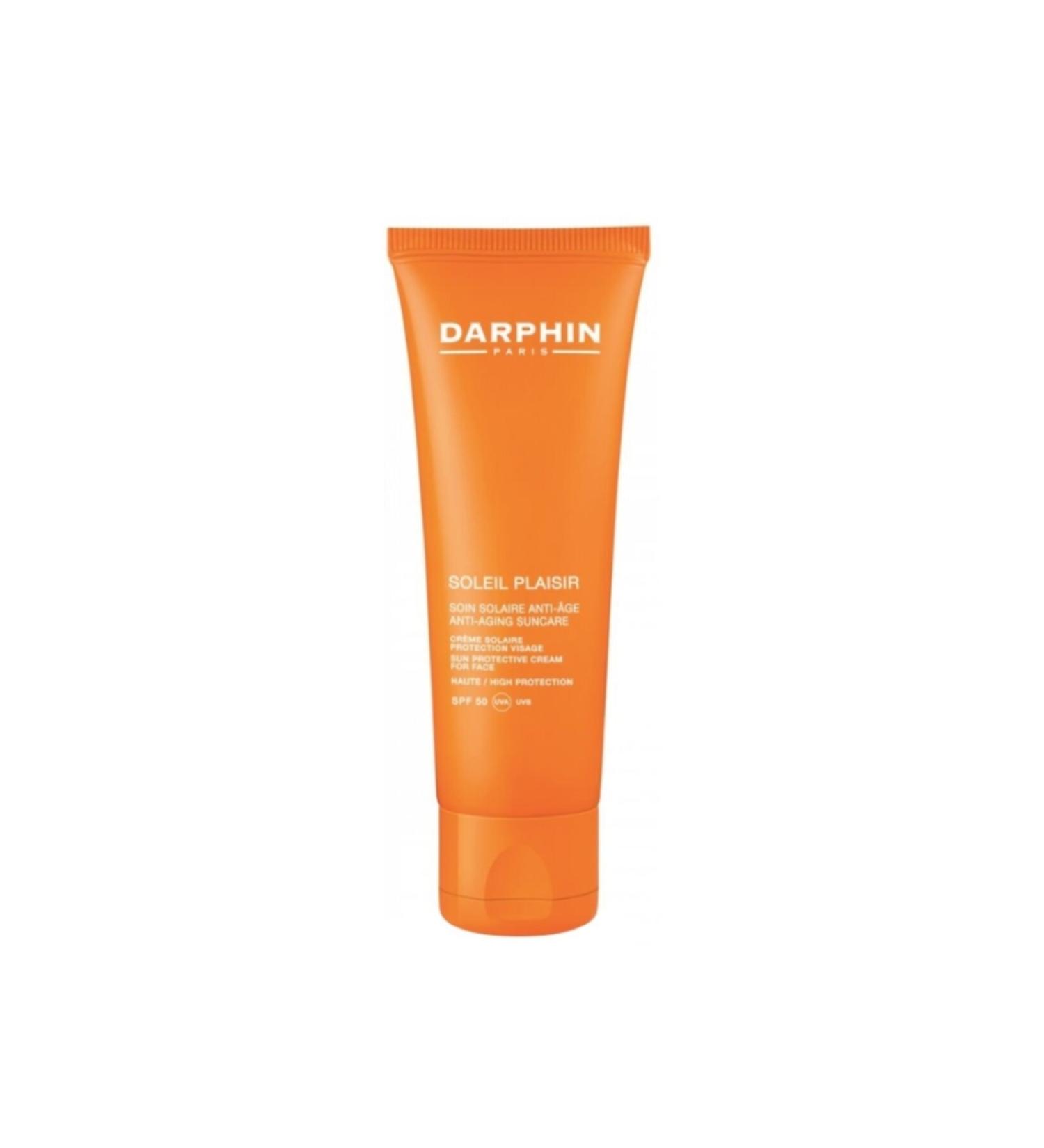 Darphin Soleil Plaisir Spf50 Sunscreen Cream 50 Ml