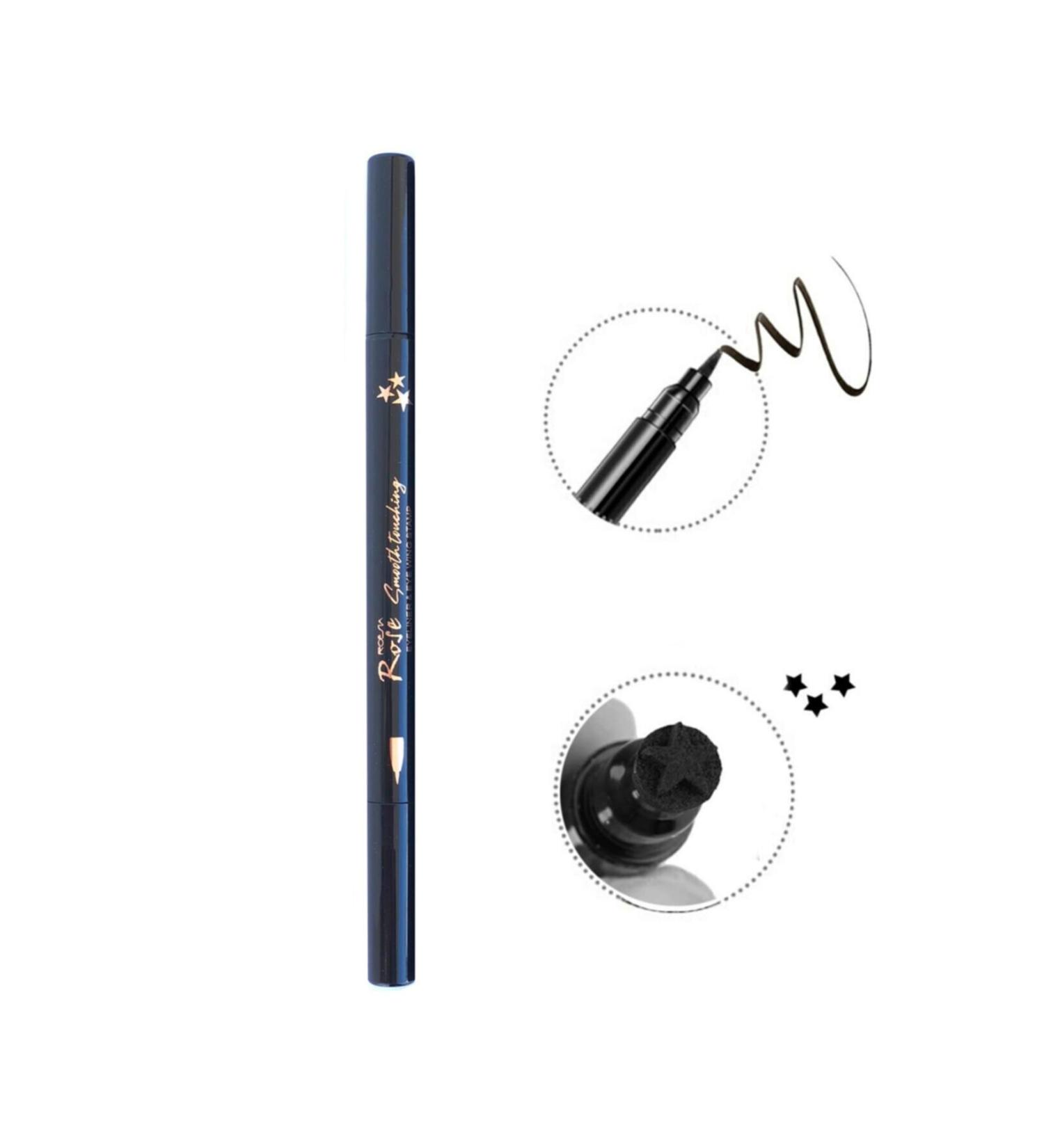 AILY COSMETICS Double Ended Star Patterned Eyeliner