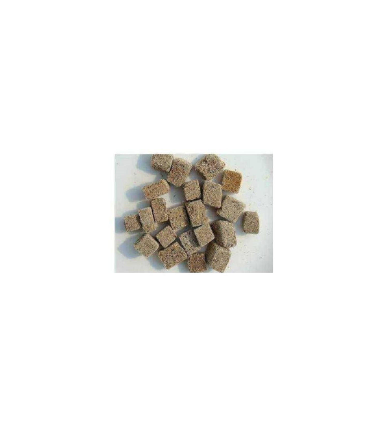 Rotifish Dried Tubifex (Cube Form) 25gr - Buy Online on GoSupps.com