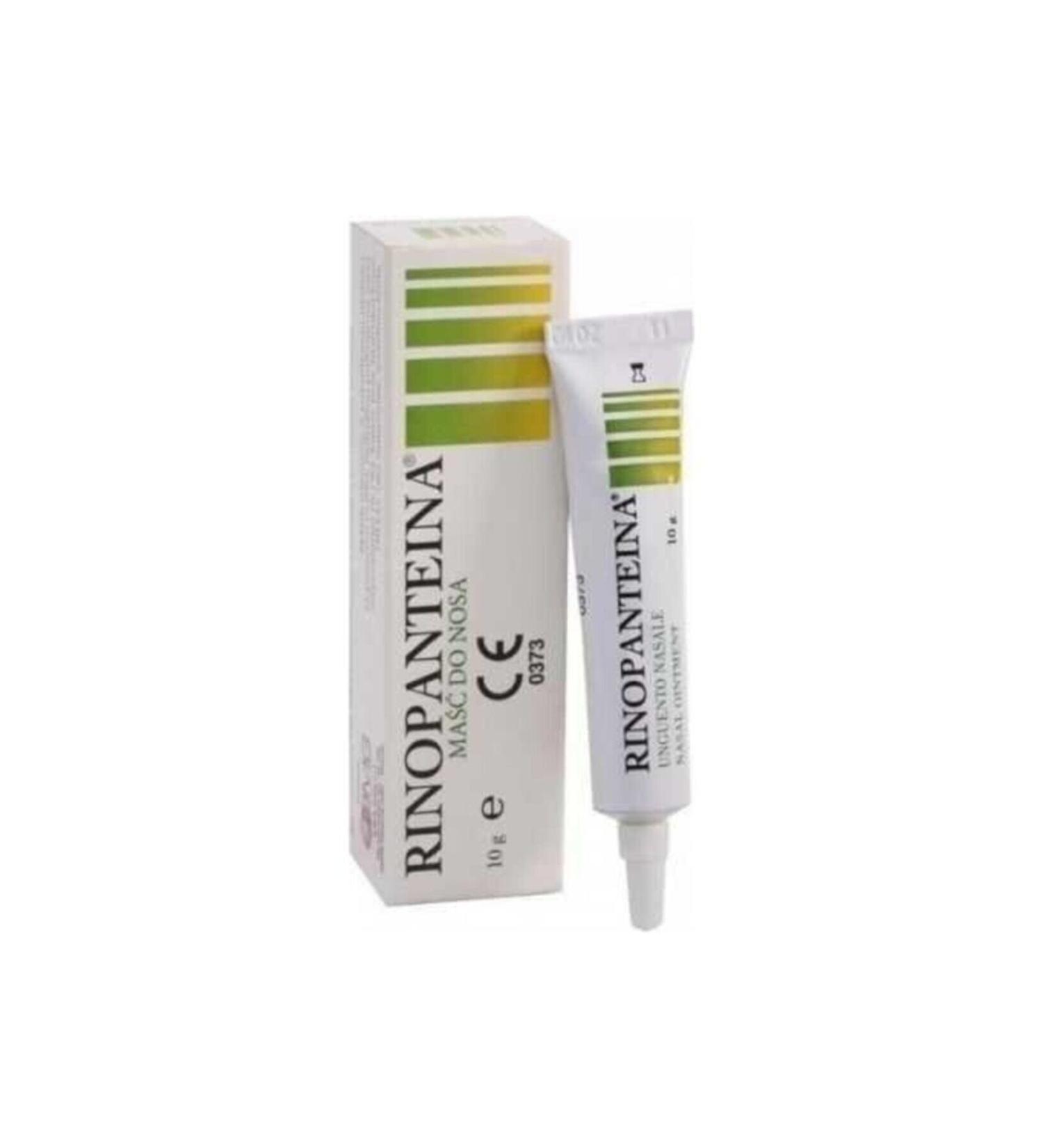 Rinopanteina Nasal Ointment 10g