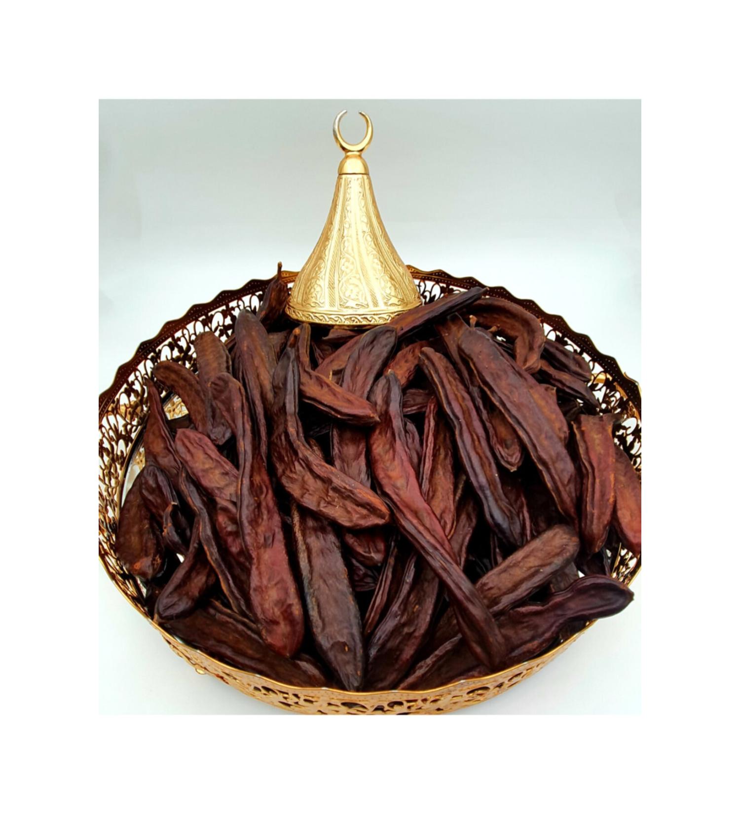 yayla dried nuts Carob 1kg