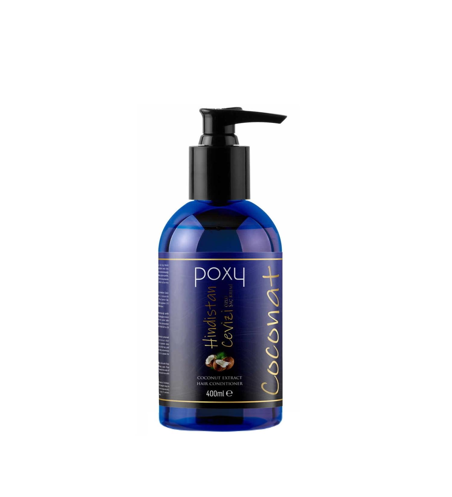 Poxy Coconut Essence Hair Conditioner for Dry and Damaged Hair 400 Ml