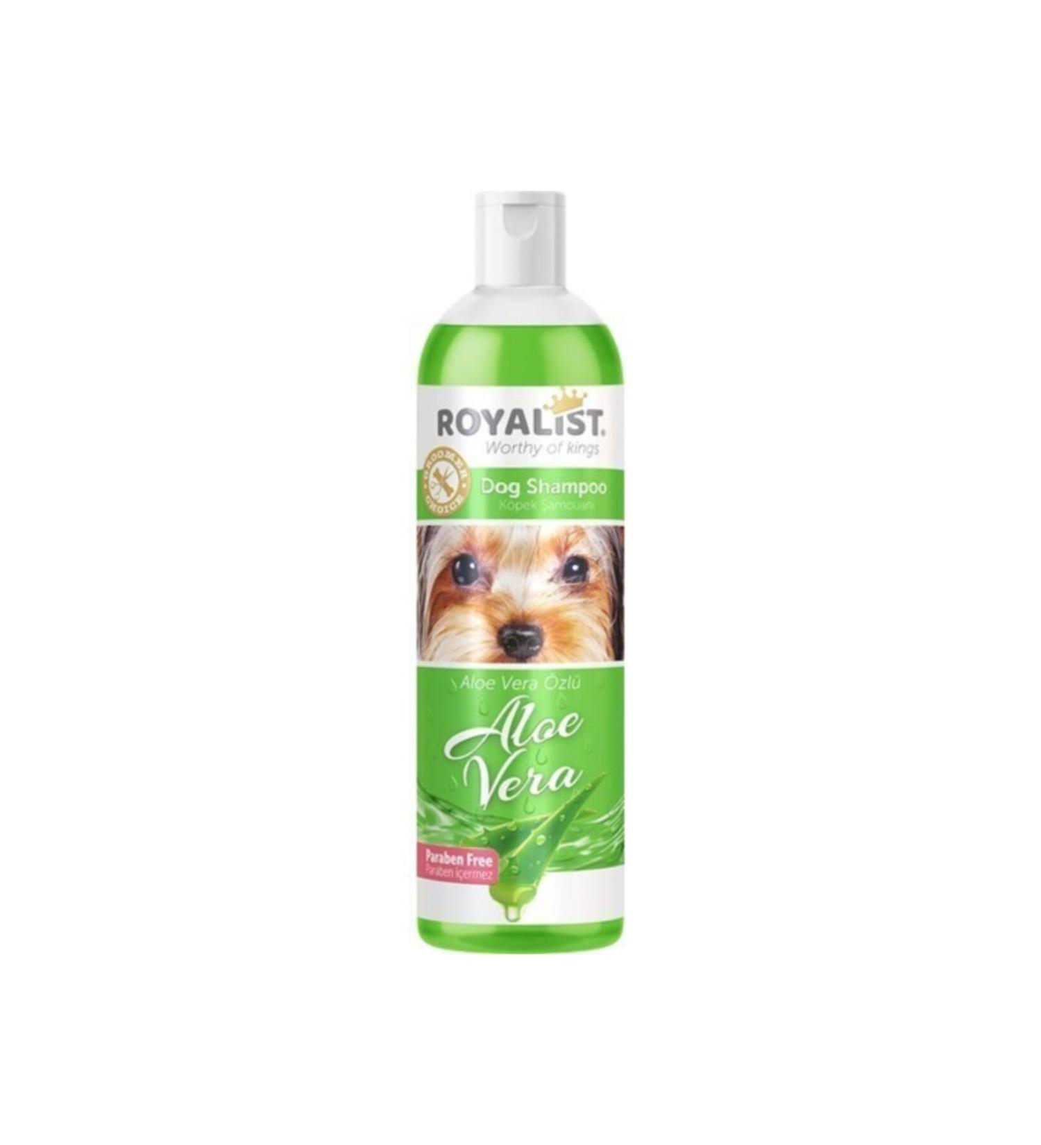 Royalist Aloe Vera Essence Dog Shampoo 400 ml