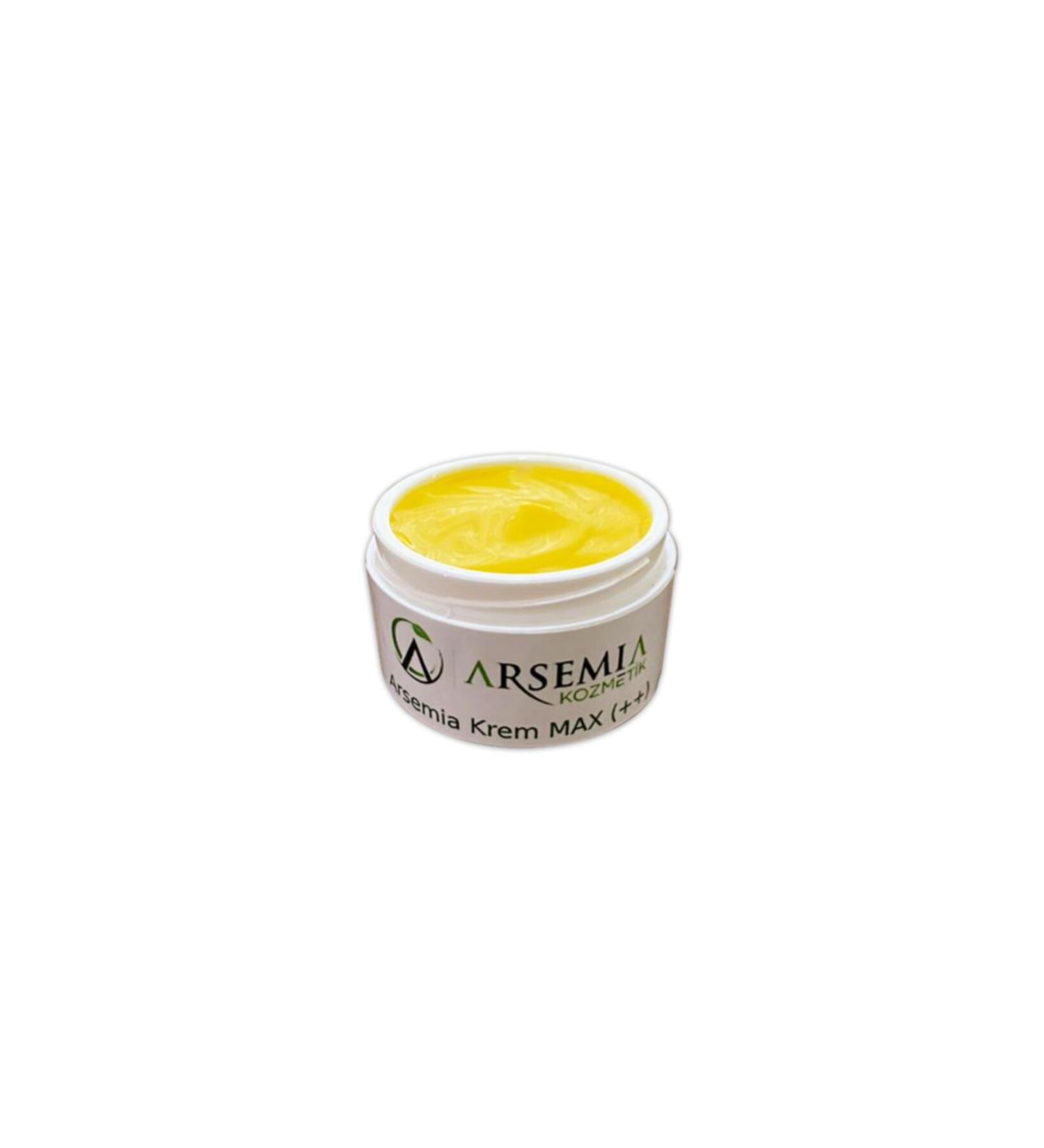 Arsemia Cosmetics Arsemia Max (++) - Buy Online on GoSupps.com