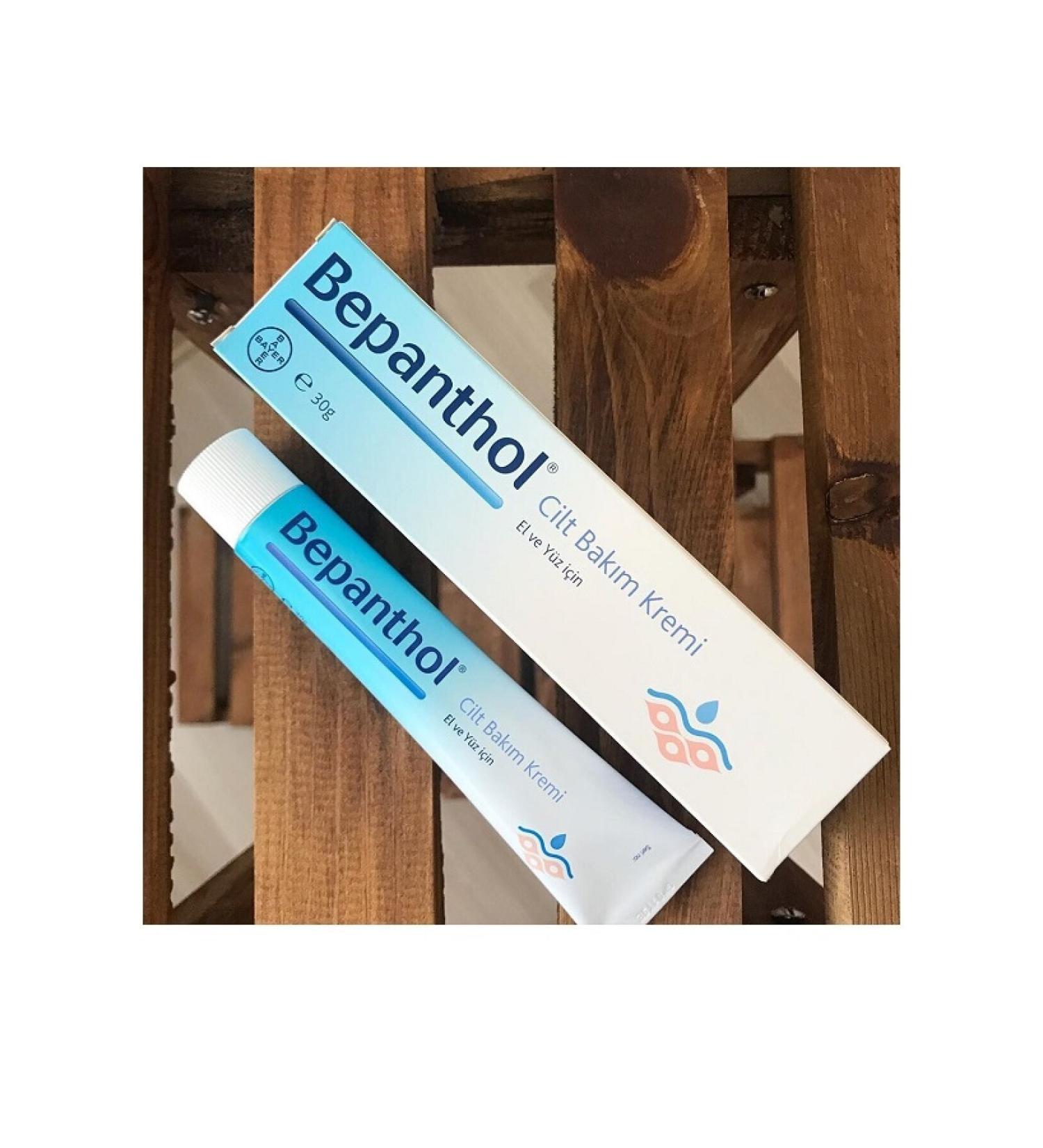 Bepanthol Skin Care Cream 30 gr