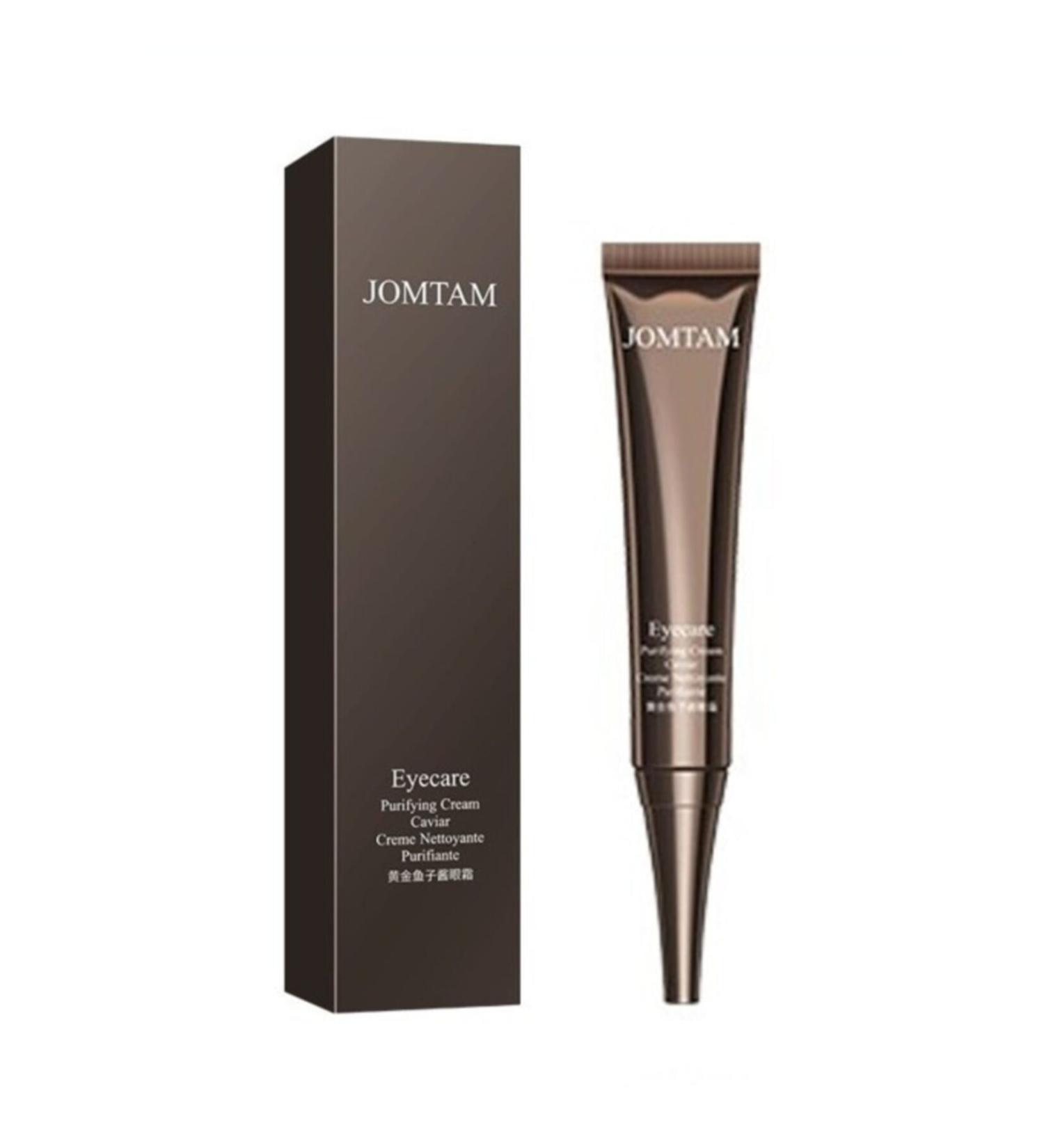 Jomtam Gold and Caviar Firming Eye Care Cream 20 gr - Buy Online on GoSupps.com