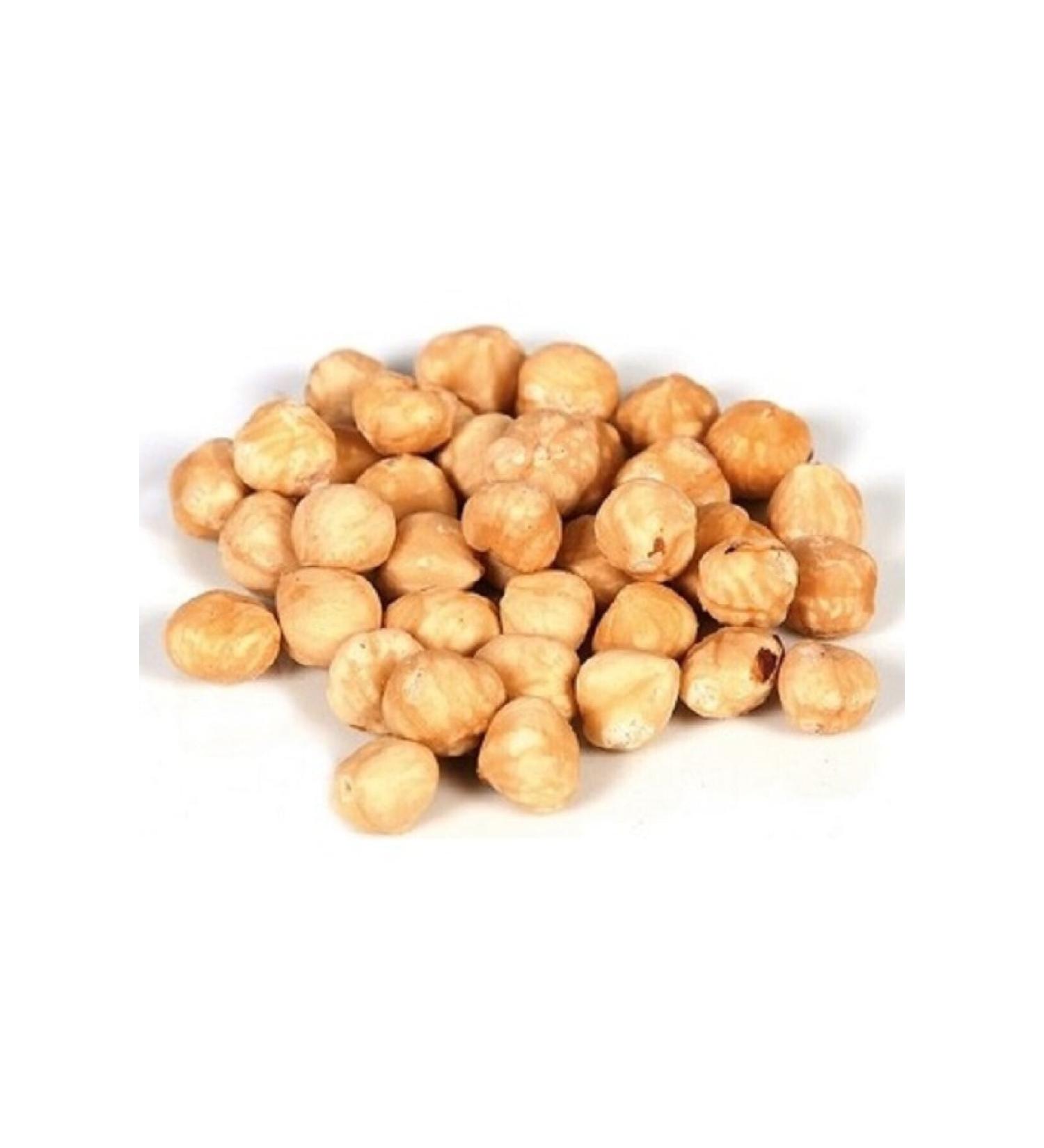 fudega Double Roasted Hazelnuts 500 Gr