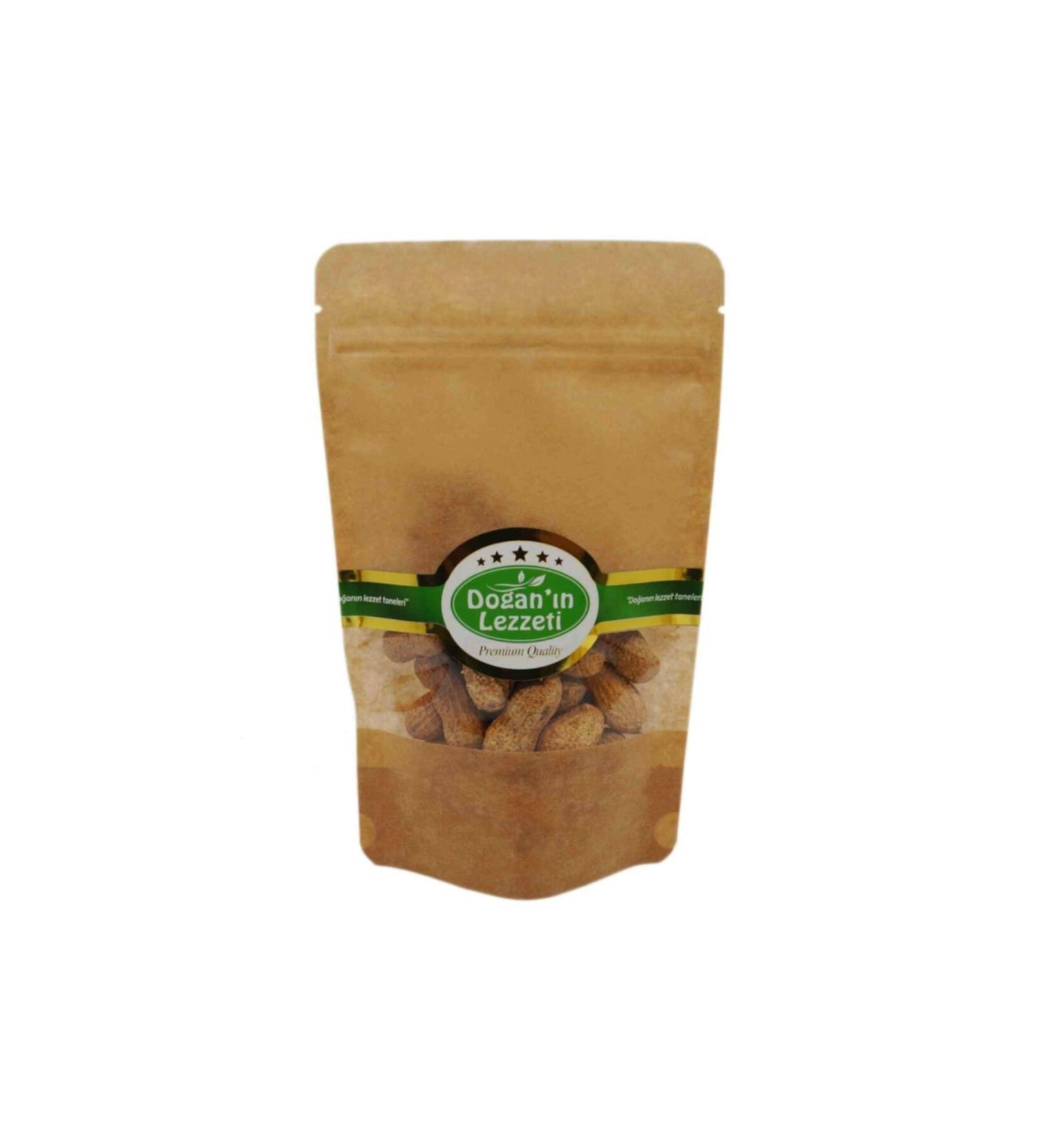 Dogan's Flavor Salted Peanuts in Shell 1 Kg