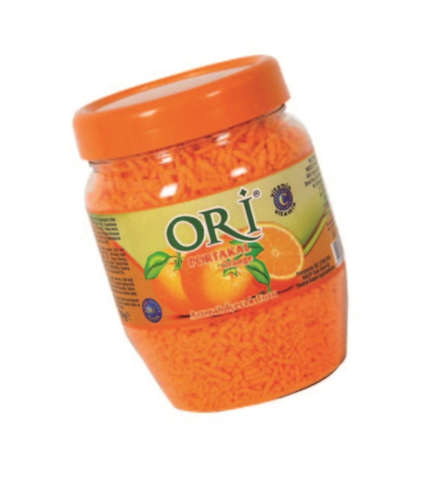Ori Jar Orange 350 Gr.