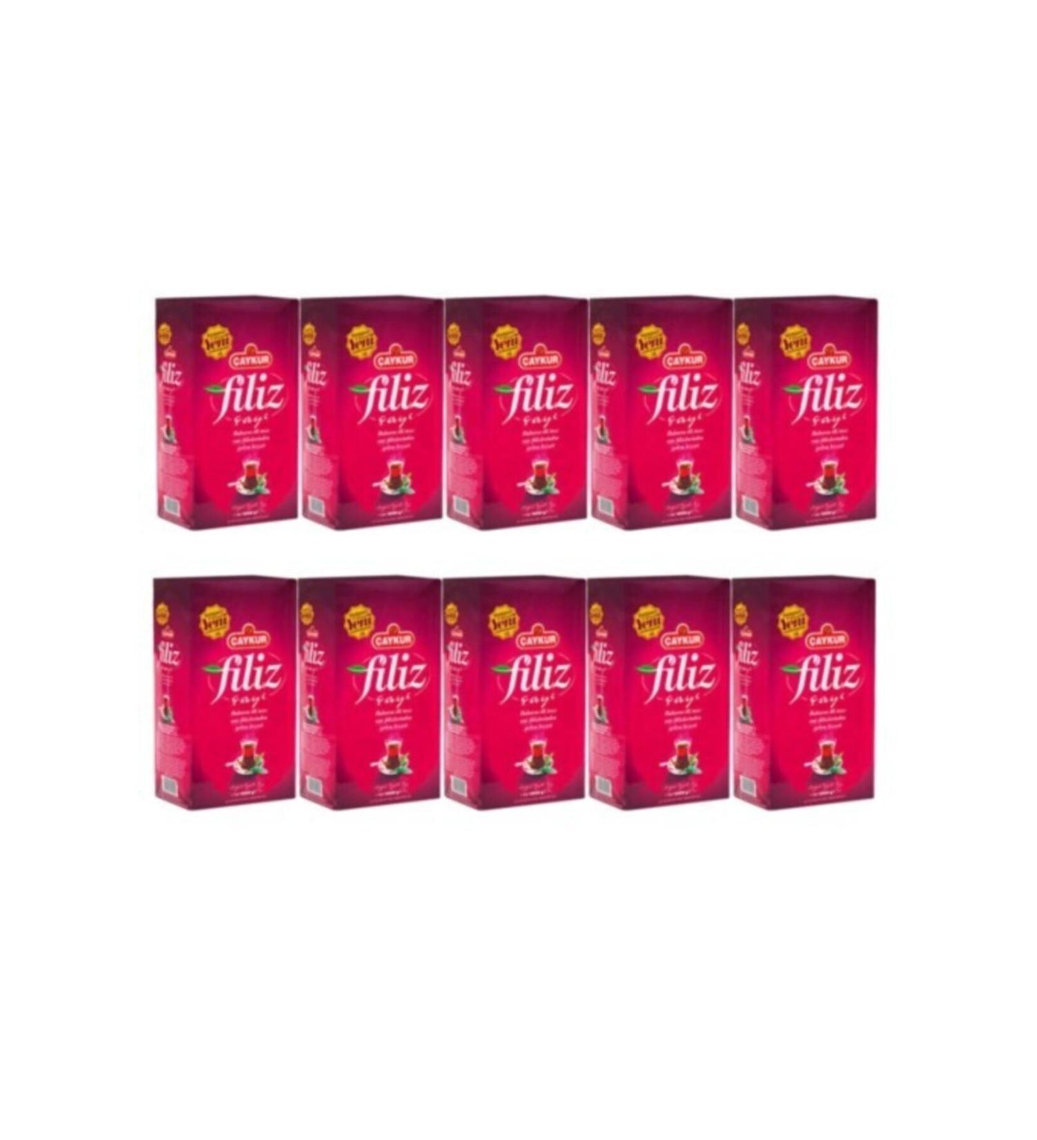 aykur Sprout Tea 1000 Gr 10 Pieces