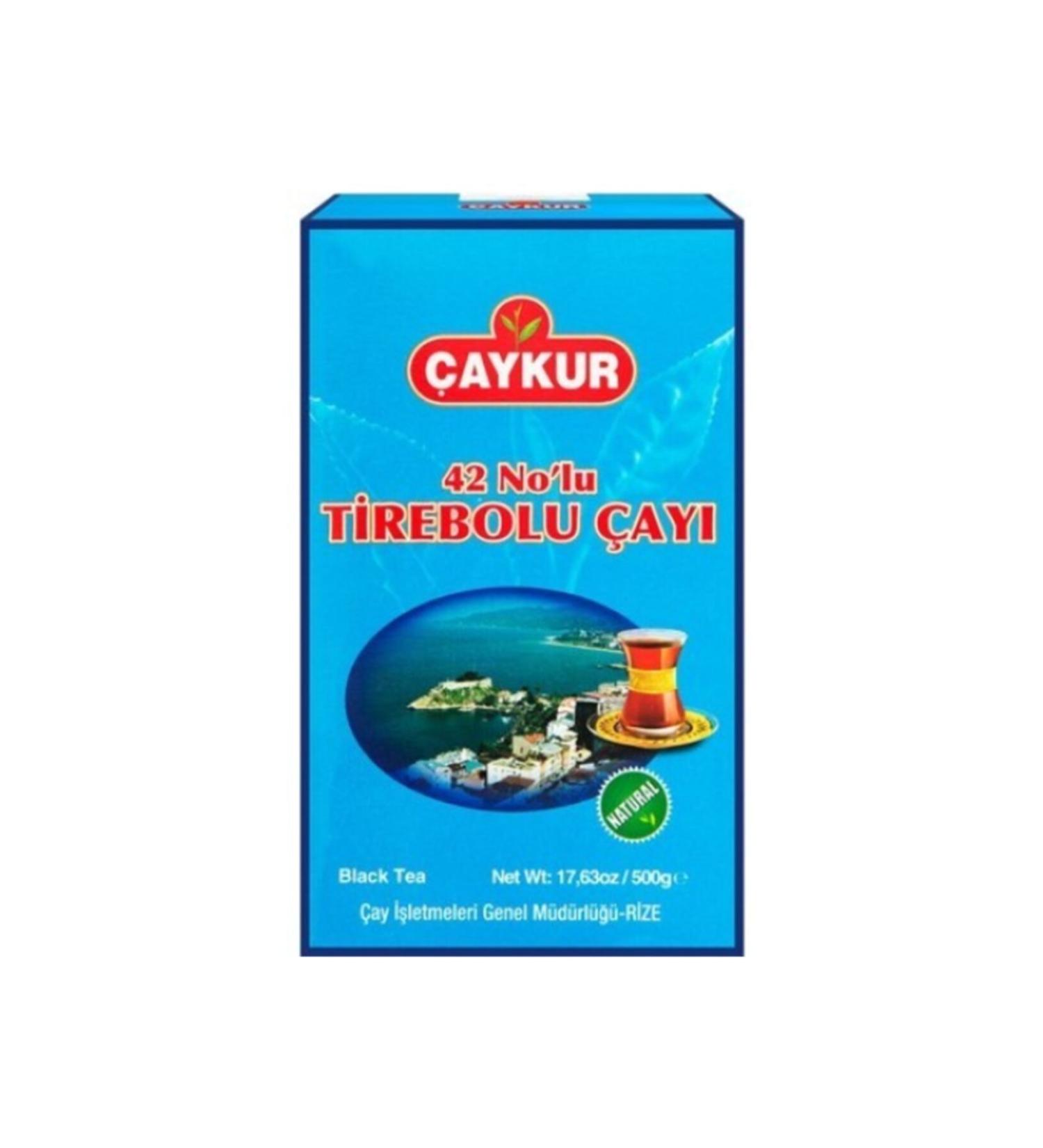 aykur No. 42 Tirebolu Tea 500gr X 10 Pieces