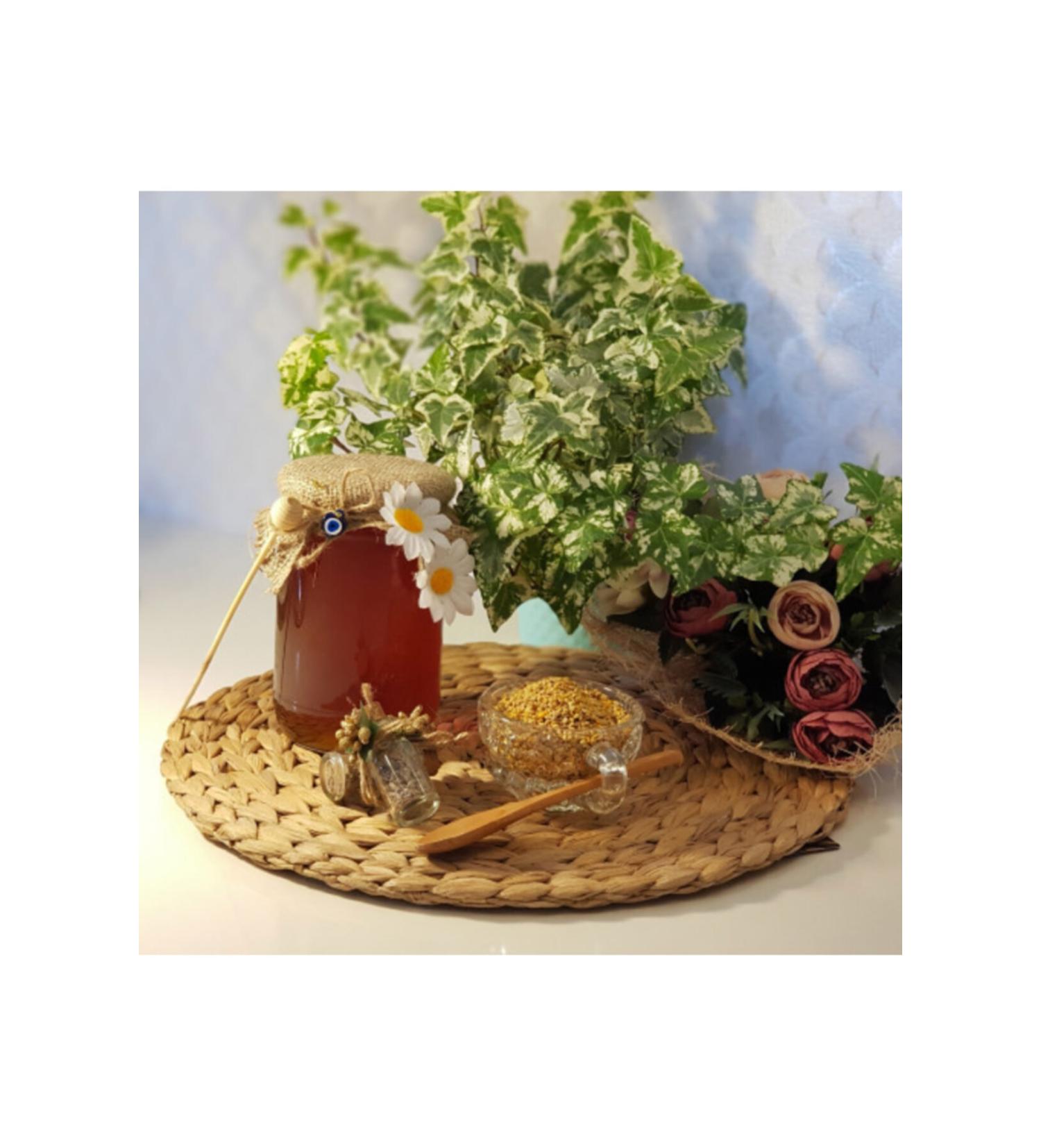 Kangal Balevim Sivas 0 Natural Extracted Flower Honey (850 Gr)