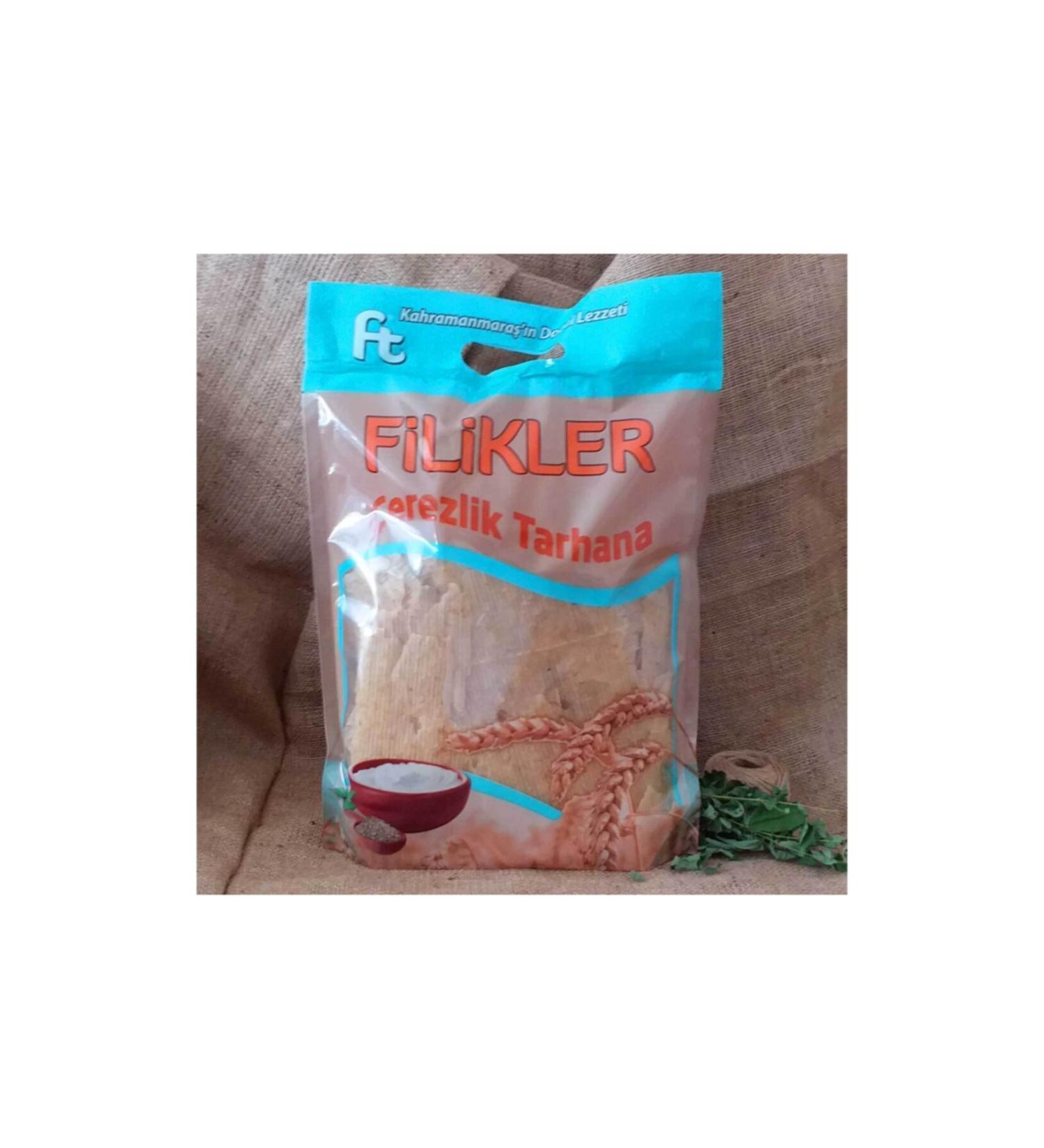 Filikler Kahramanmara Tarhana (10 Kg) Snack Tarhana