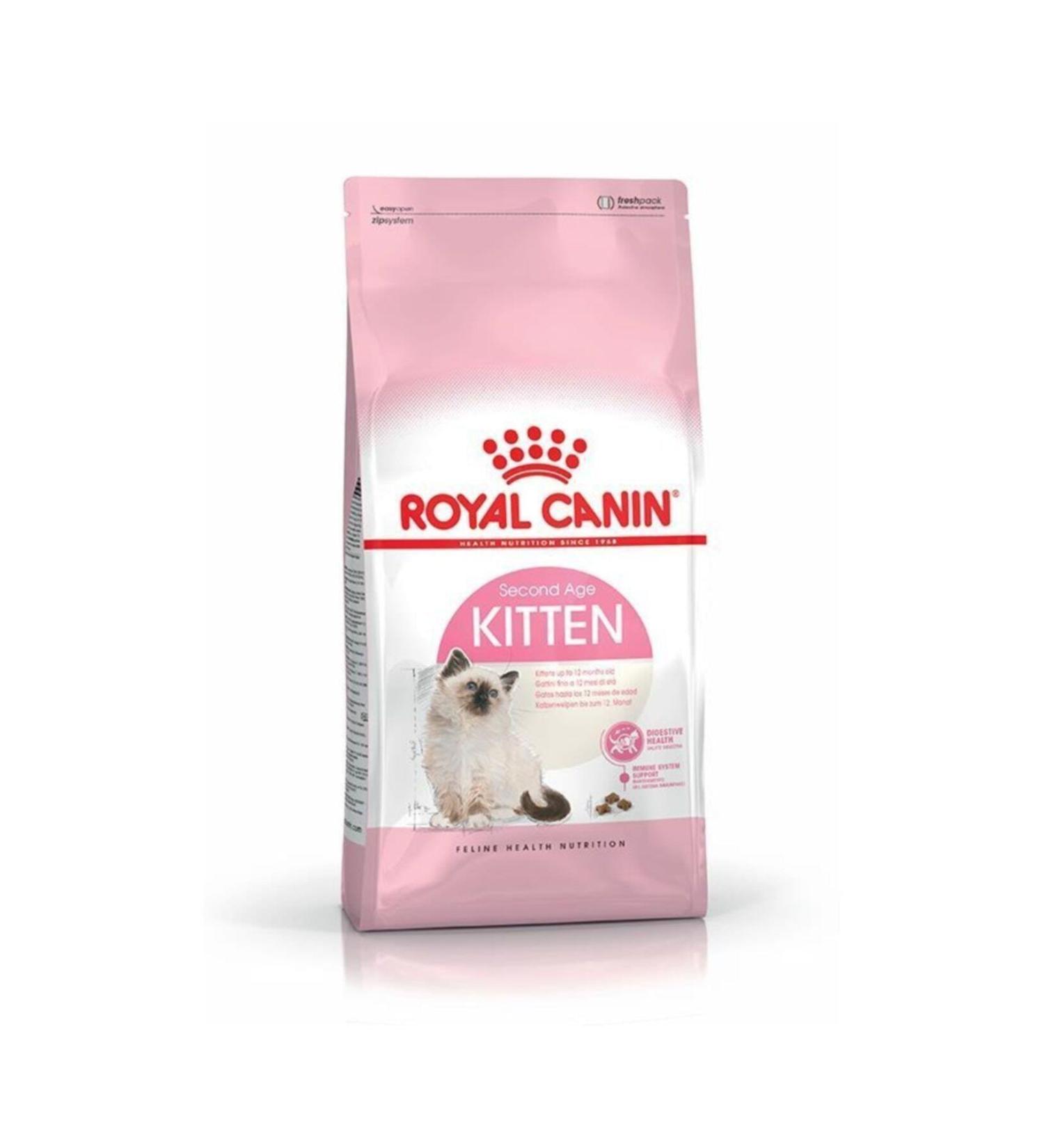 Royal Canin 252210000 Fhn Kitten Food - 10 Kg