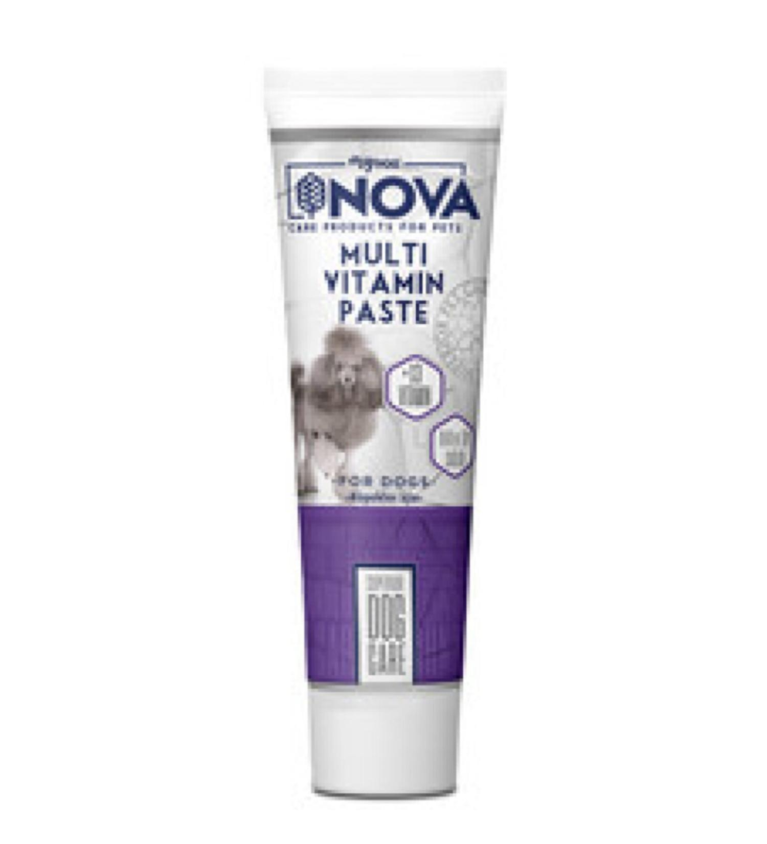 mydog Nova Multi Vitamin Paste 100 Gr
