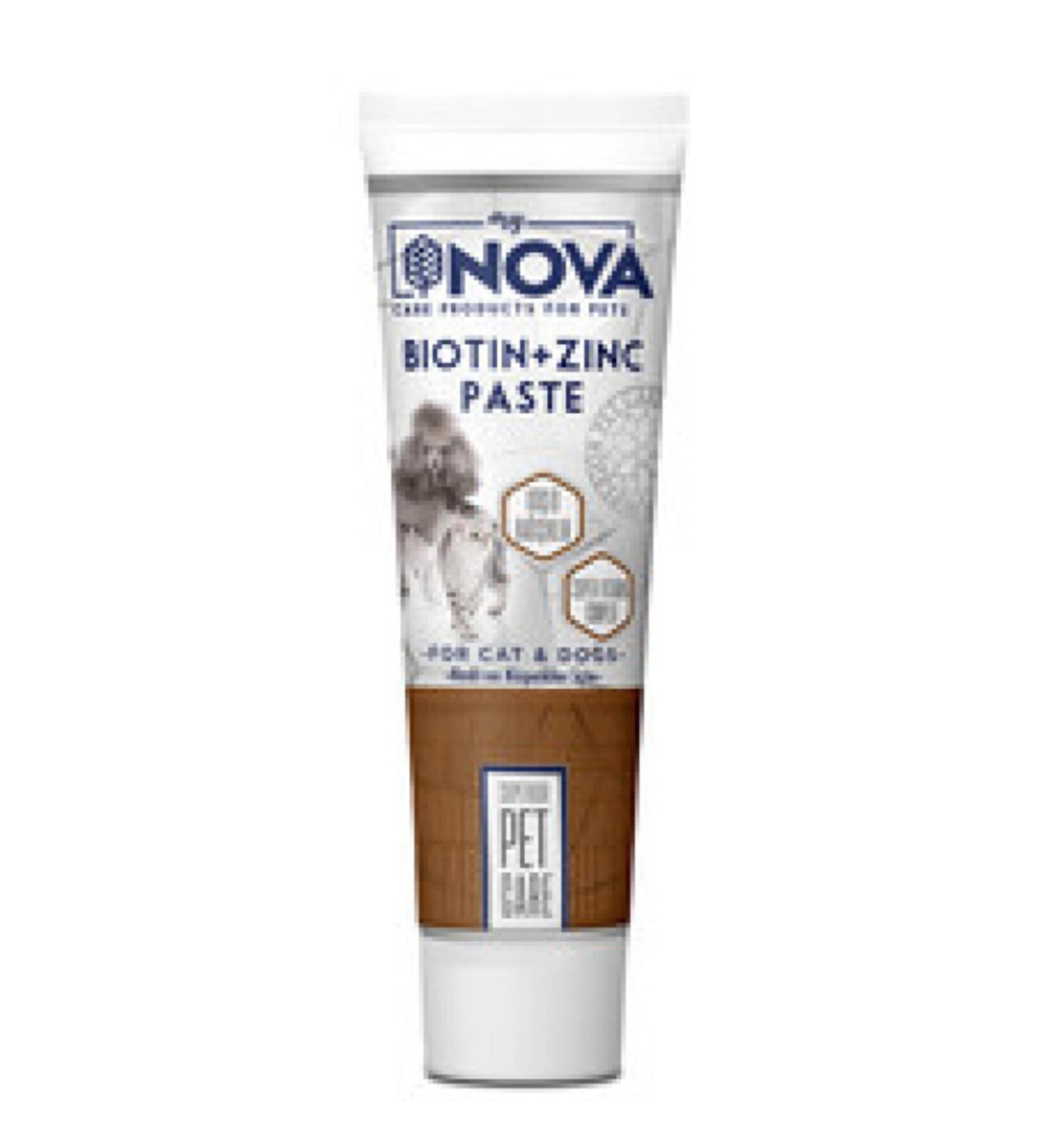 mydog Nova Biotin+zinc Paste 100 Gr