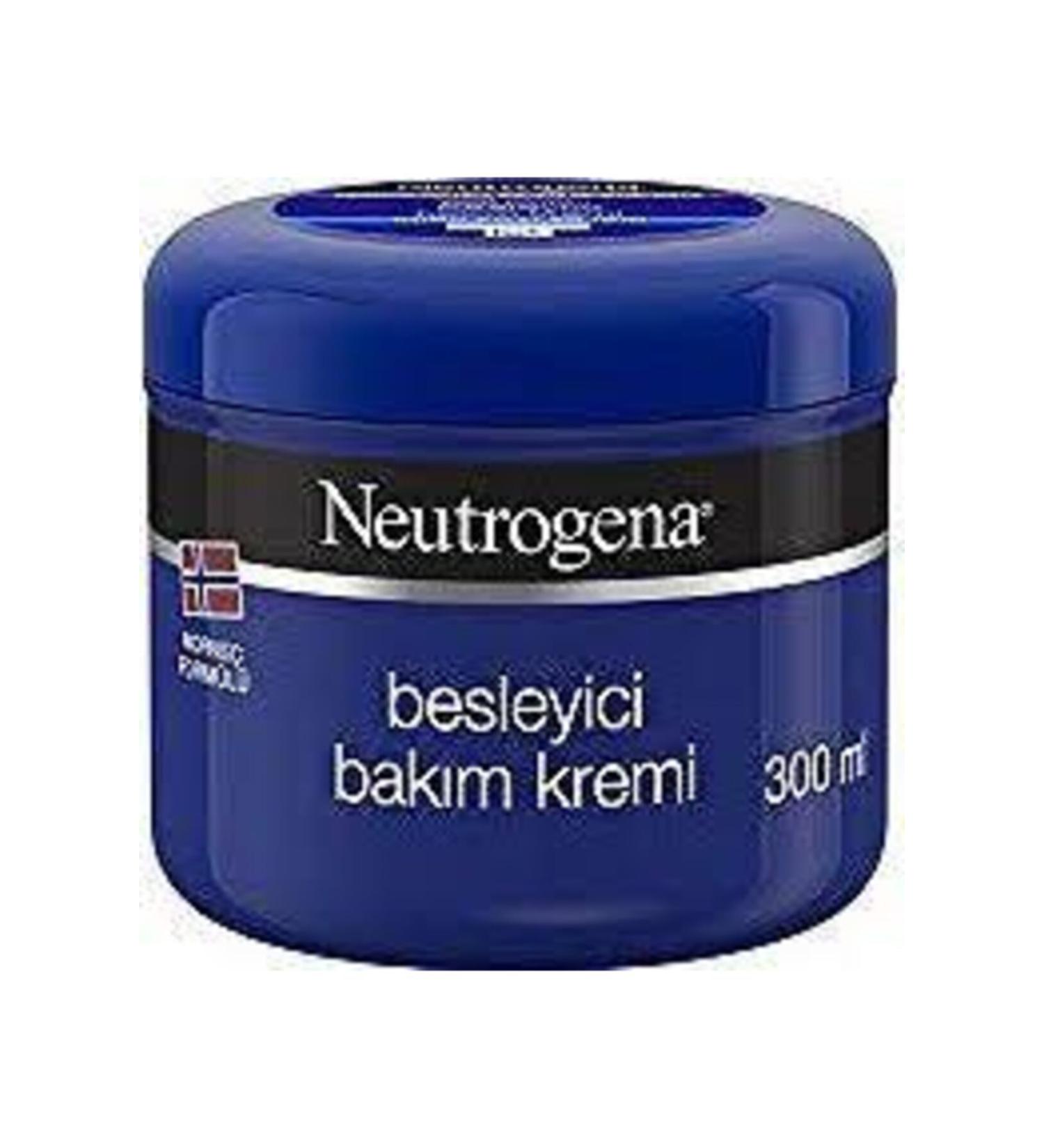 Neutrogena Norway Hand Body Face Nourishing Care Cream 300 ml