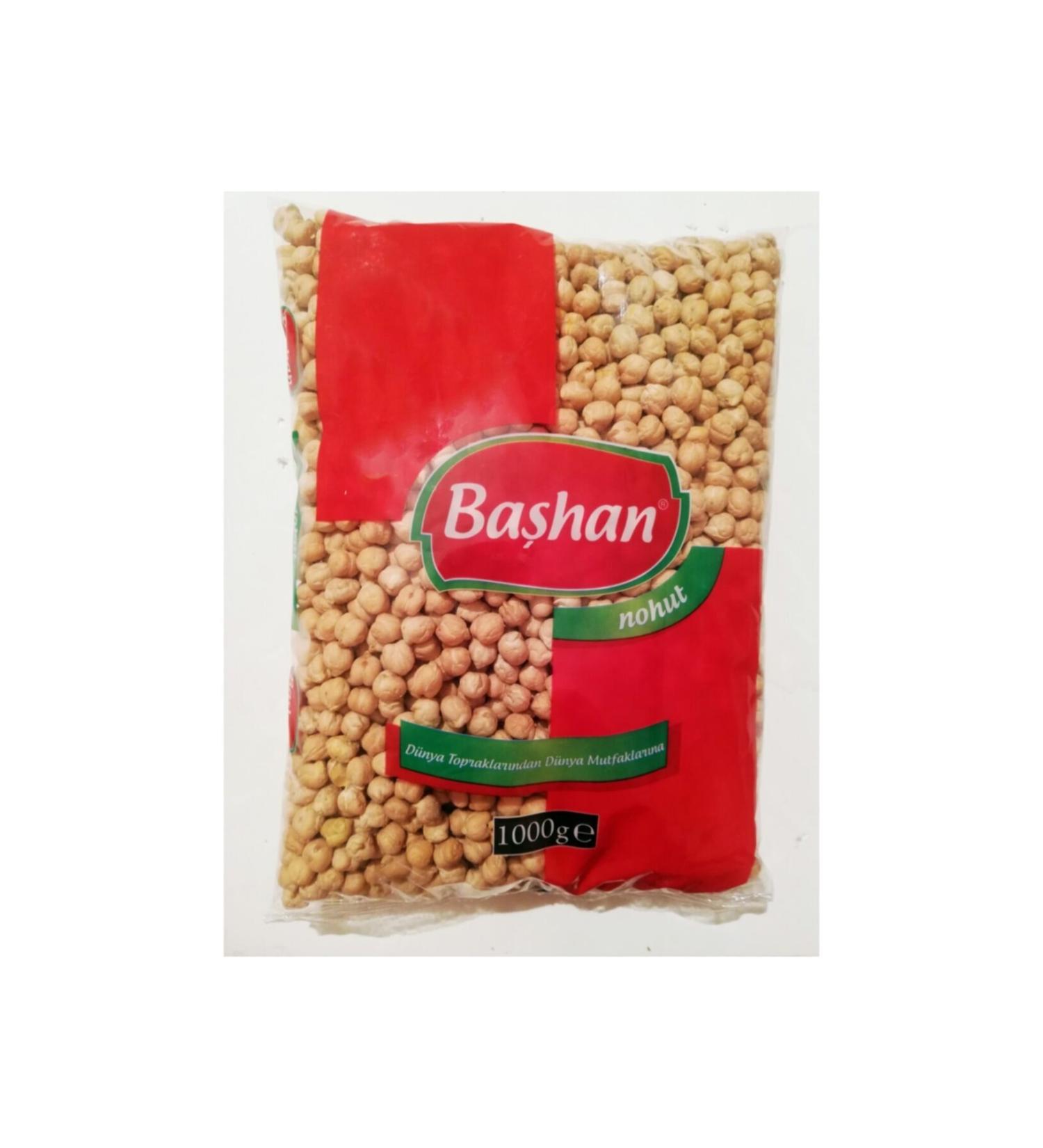 Bashan Ramshead Chickpeas 8.5 mm 1 kg