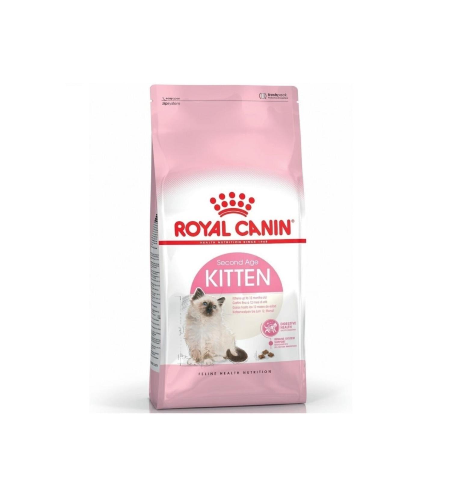 Royal Canin Kitten 36 Kitten Food 10 Kg