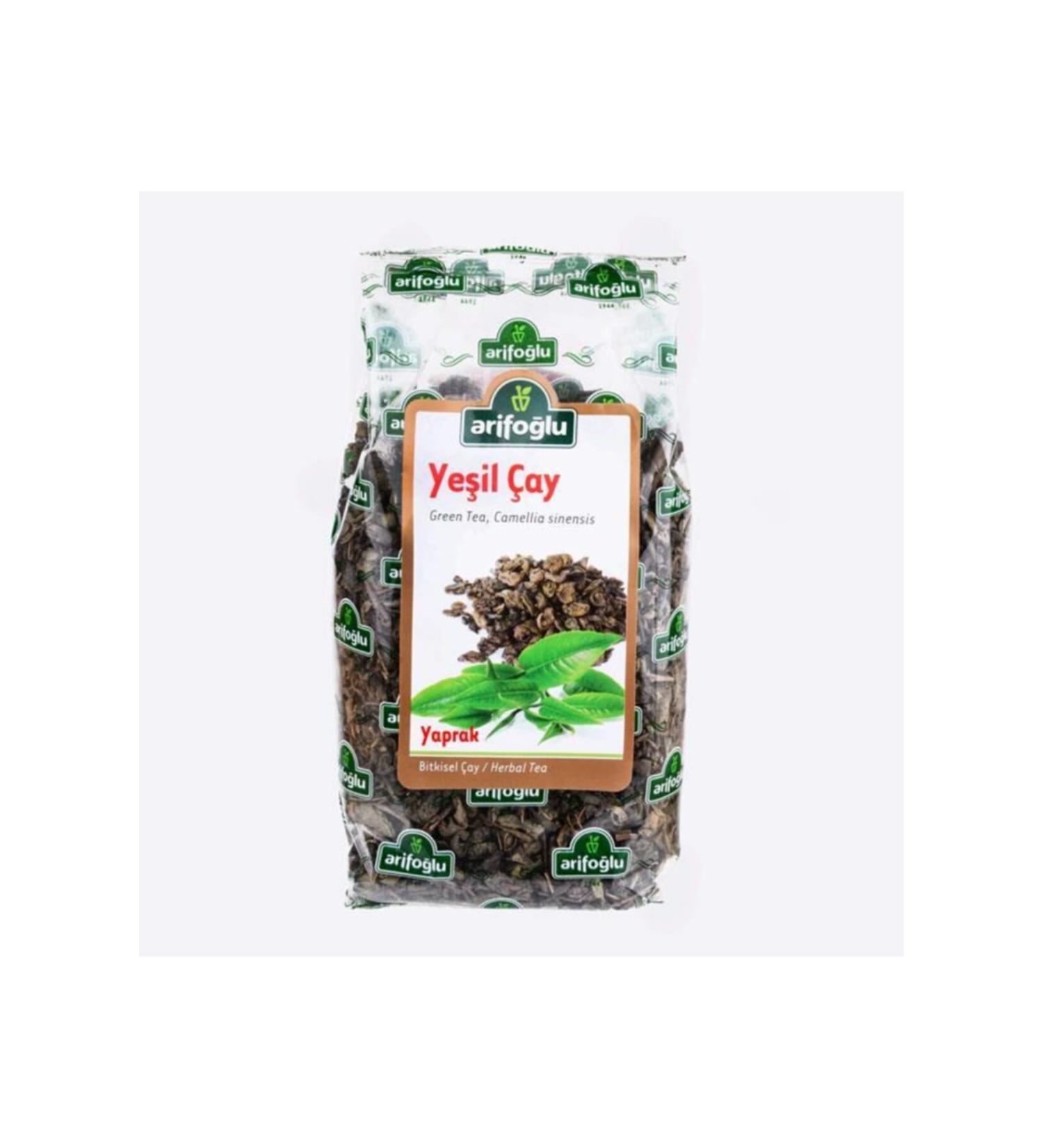 Arifo lu Green Tea (Leaf) 150g