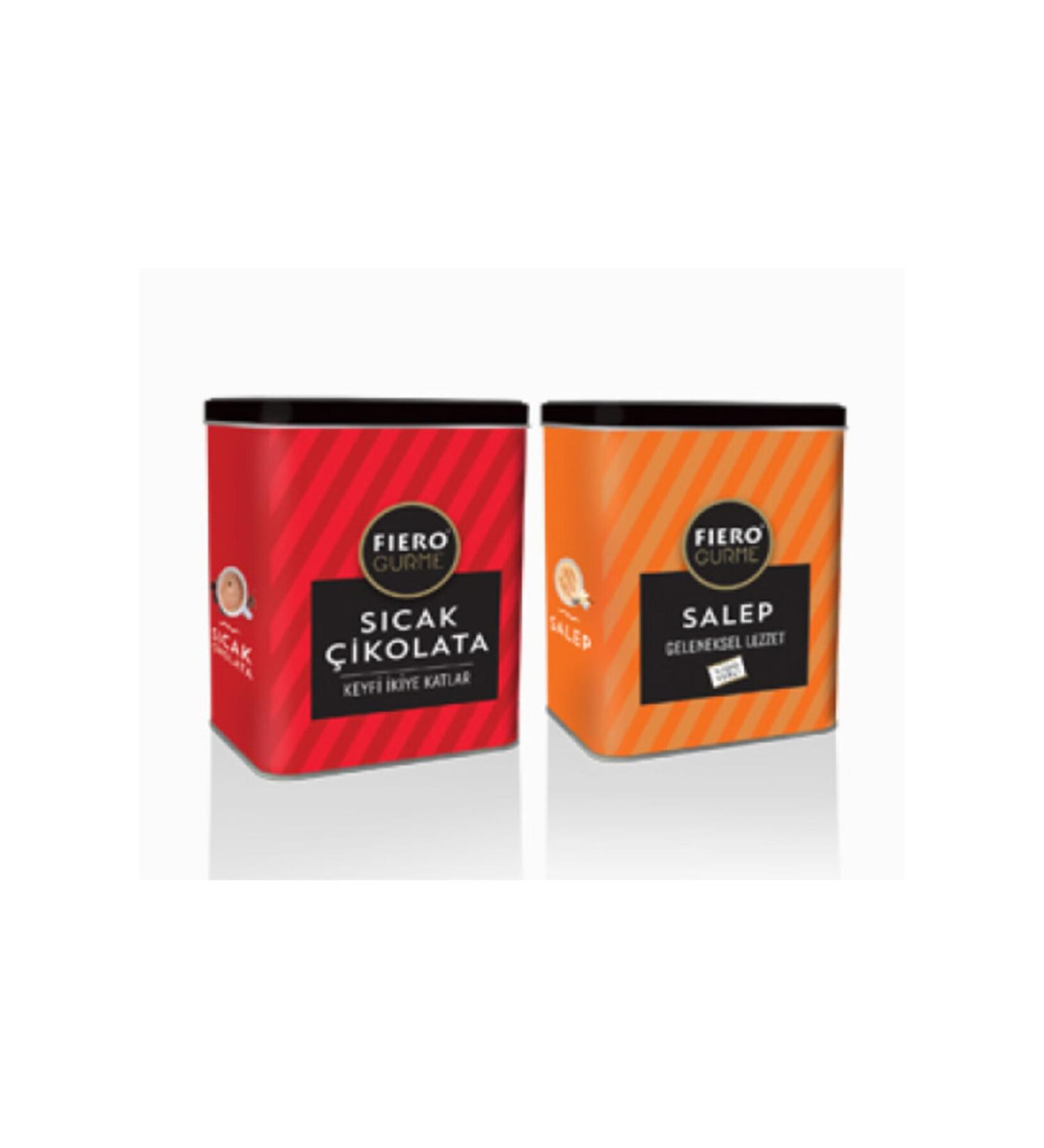 Fiero Gourmet Salep 1 kg