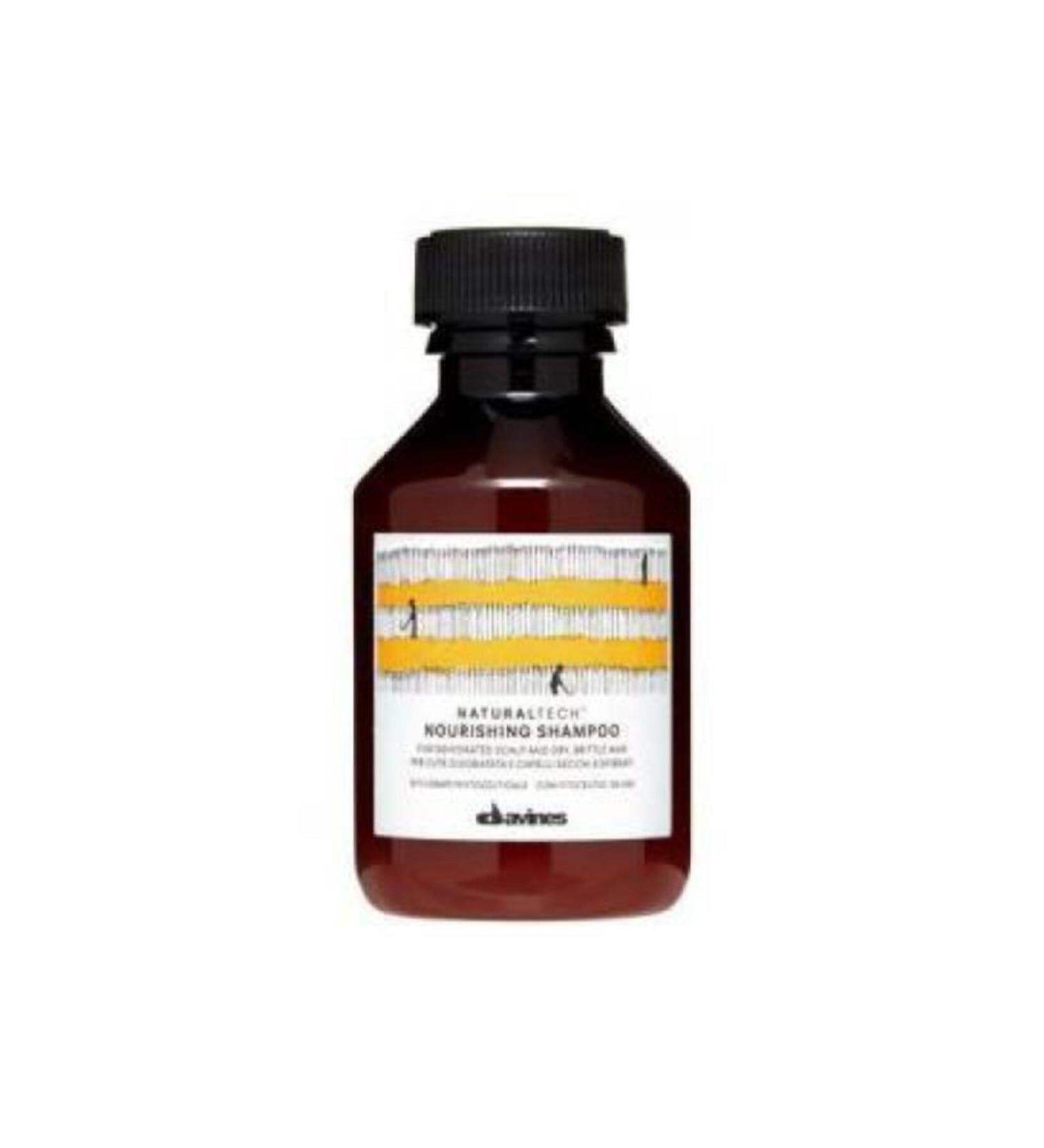 Davines Natural Tech Nourishing 100 Ml Shampoo