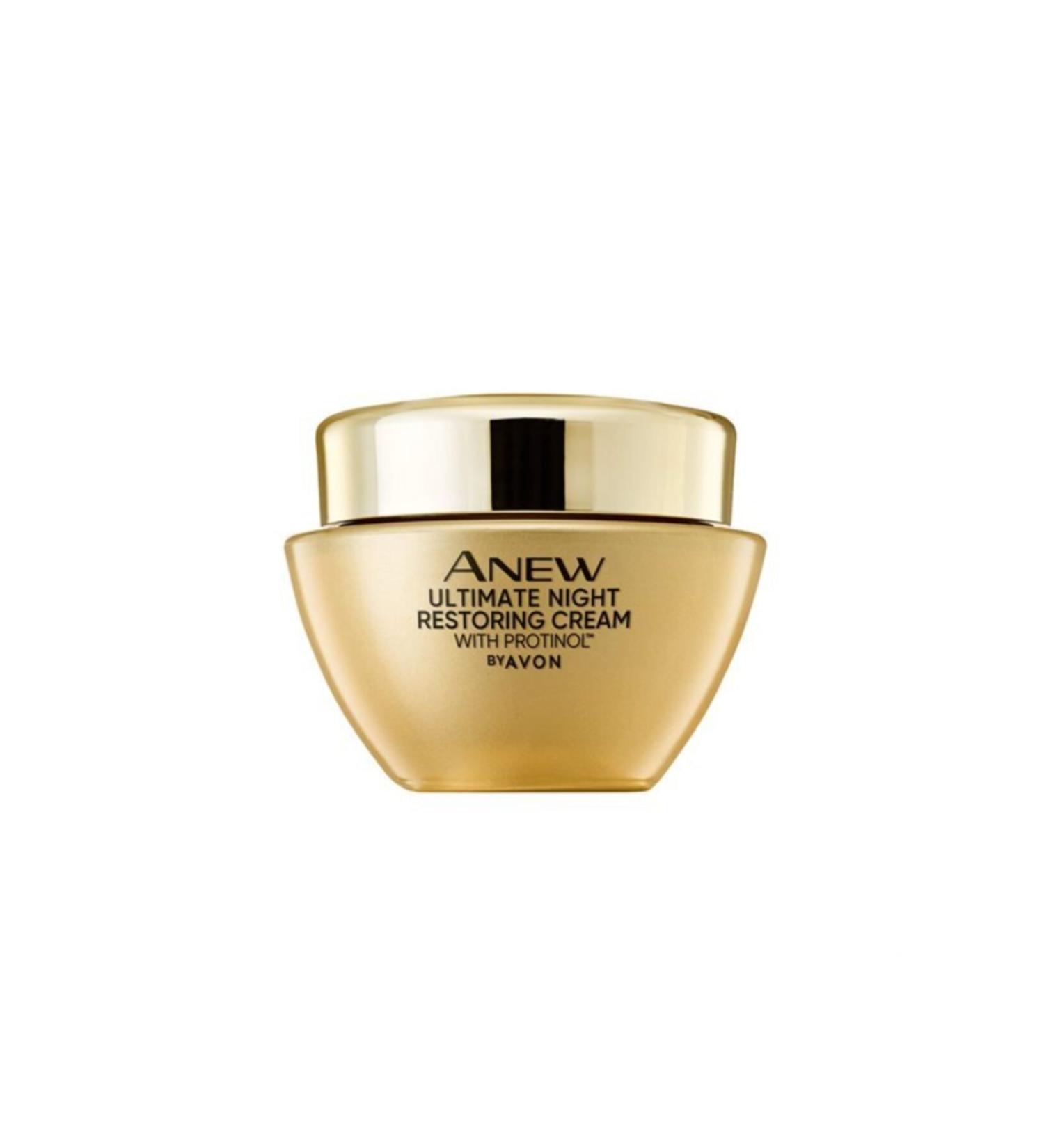 Avon Anew Ultimate Night Restoring Cream