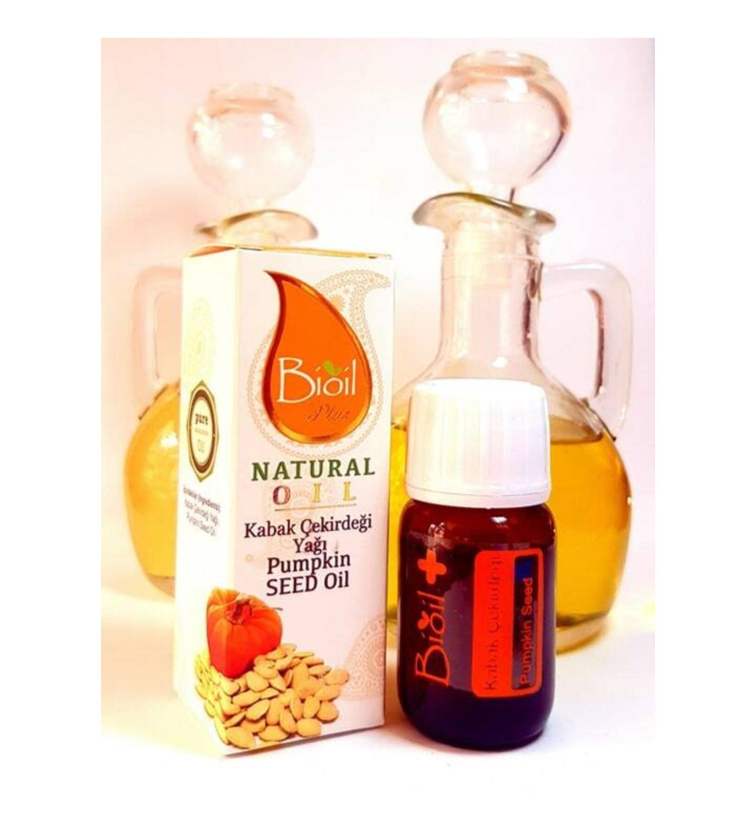 bioilplus Bioil Natural Pumpkin Seed Oil 20ml