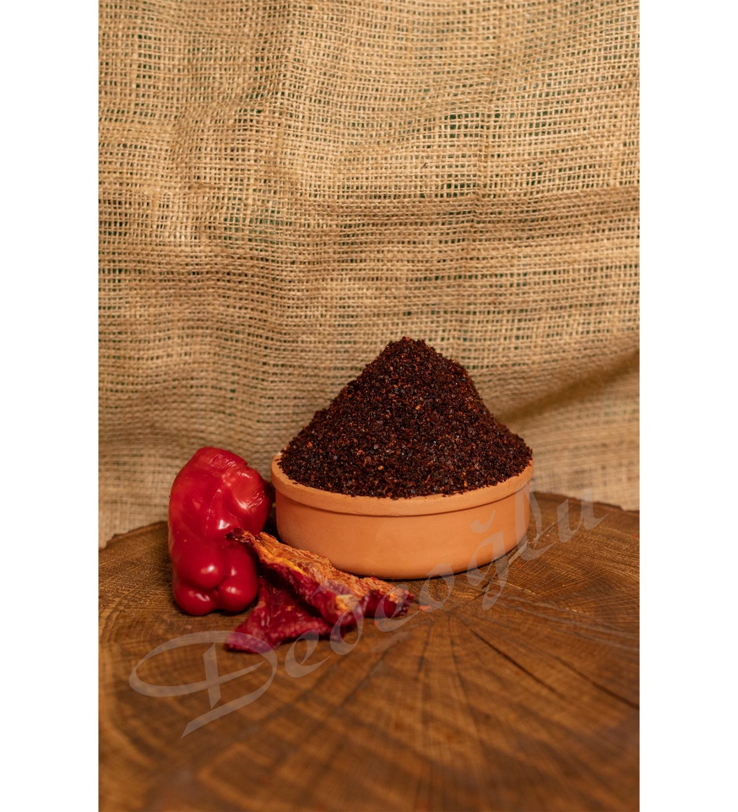 DEDEO LU GIDA Sweet House Isotu Purple 500 Gr