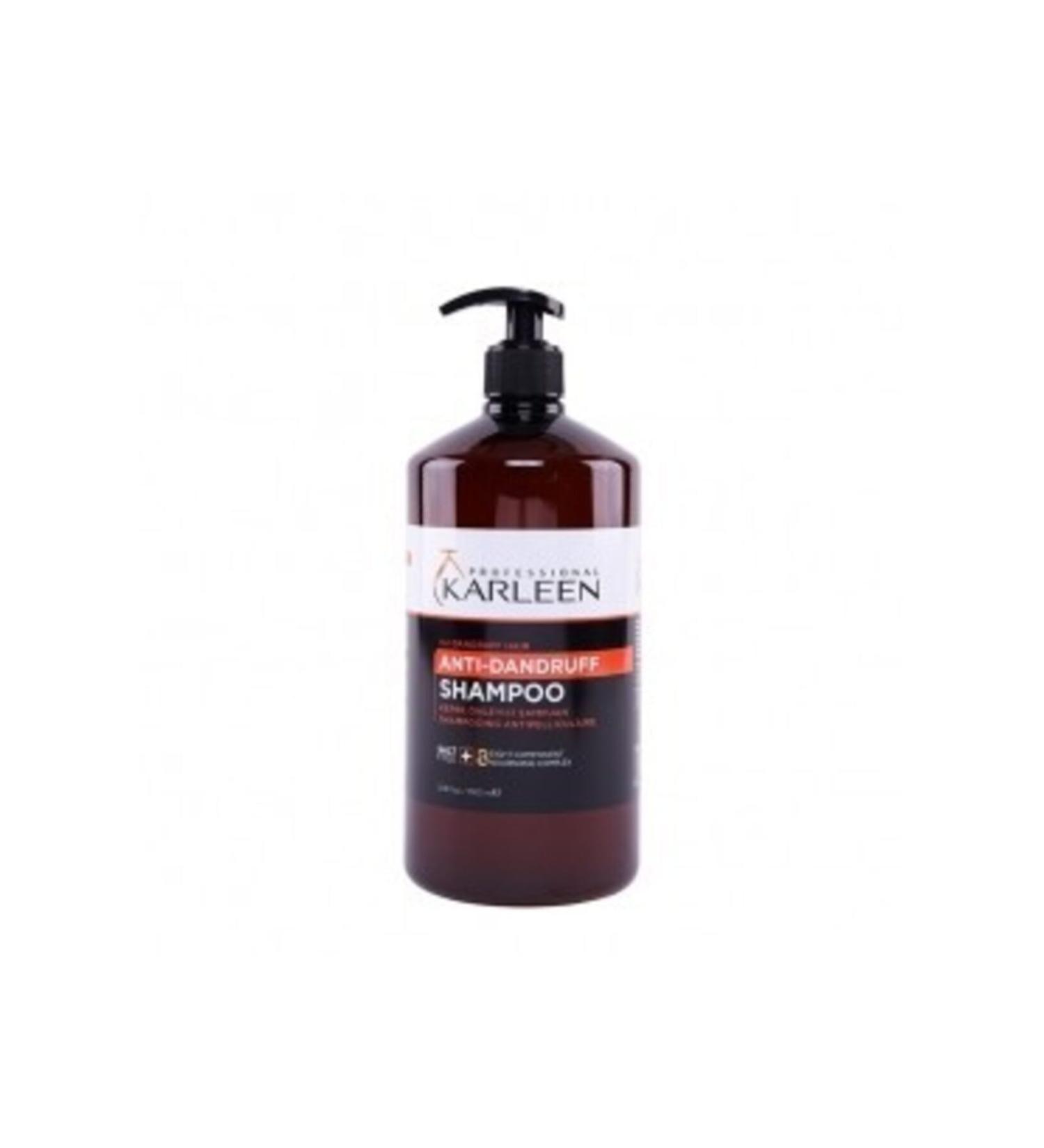 KARLEEN Anti Dandruff Anti Dandruff Shampoo 1000 Ml