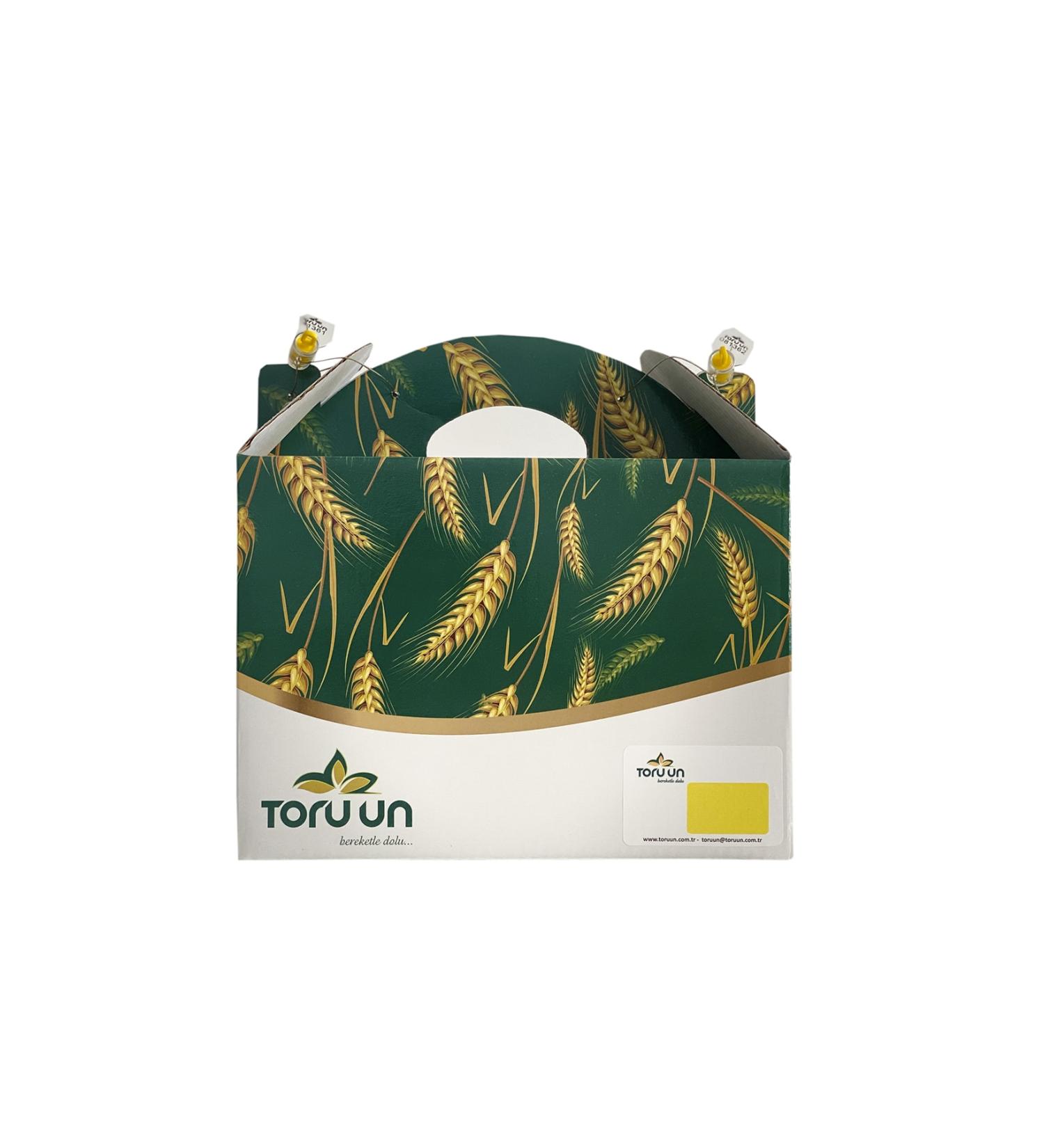 Toru Flour Yellow Flour-5 Kg- Wheat Flour - Buy Online on GoSupps.com