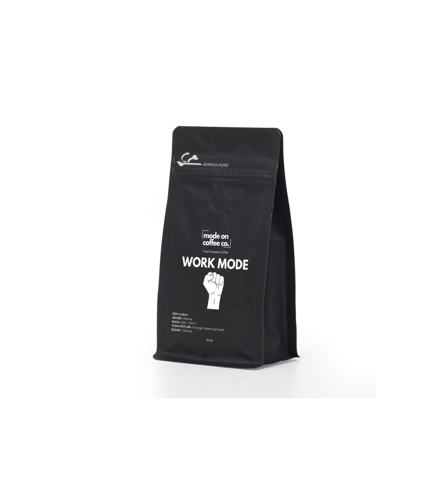 Mode On Coffee Co. Work Mode Filter Coffee 200gr