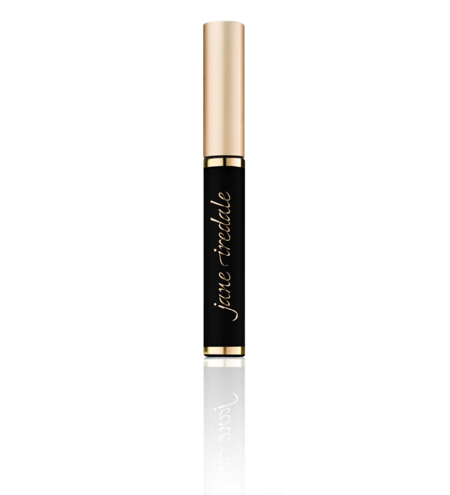 Jane Iredale Brow Gel - Nourishing Eyebrow Mascara Black 4.8 gr
