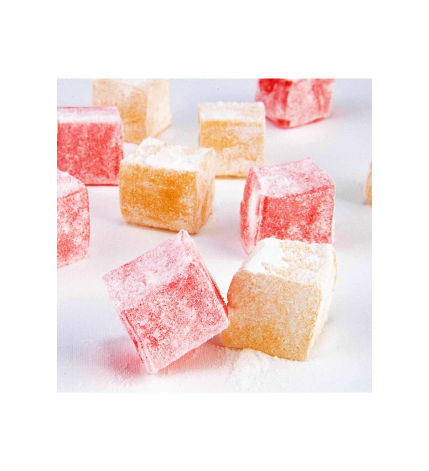 Ozgur Nuts Plain Turkish Delight 2 kg