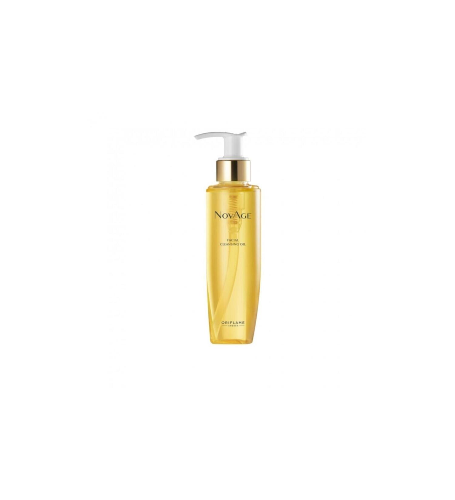 Oriflame Novage Face Oil -150 Ml