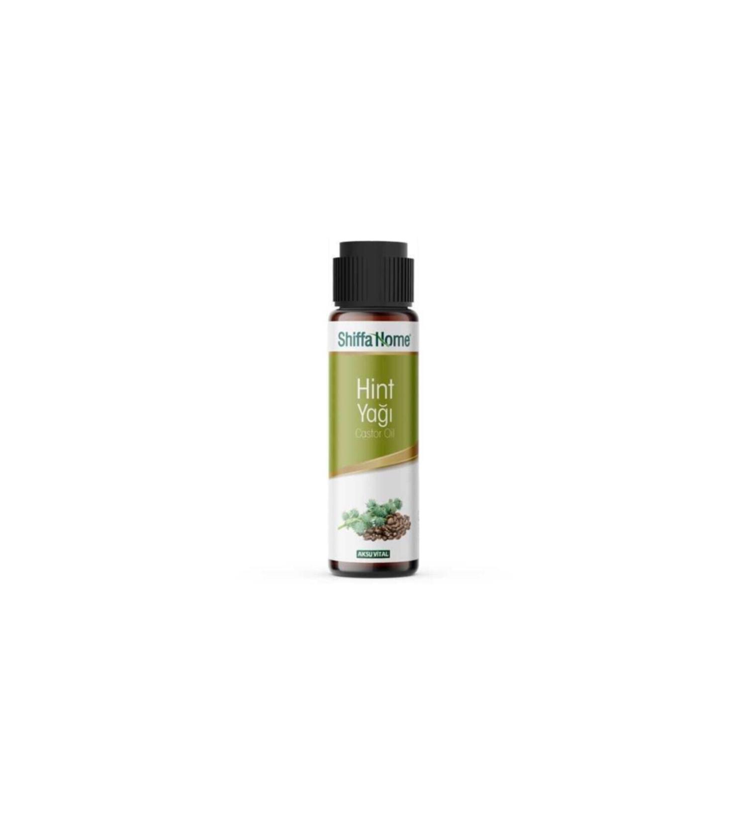 Shiffa Home Castor Oil 50 ml