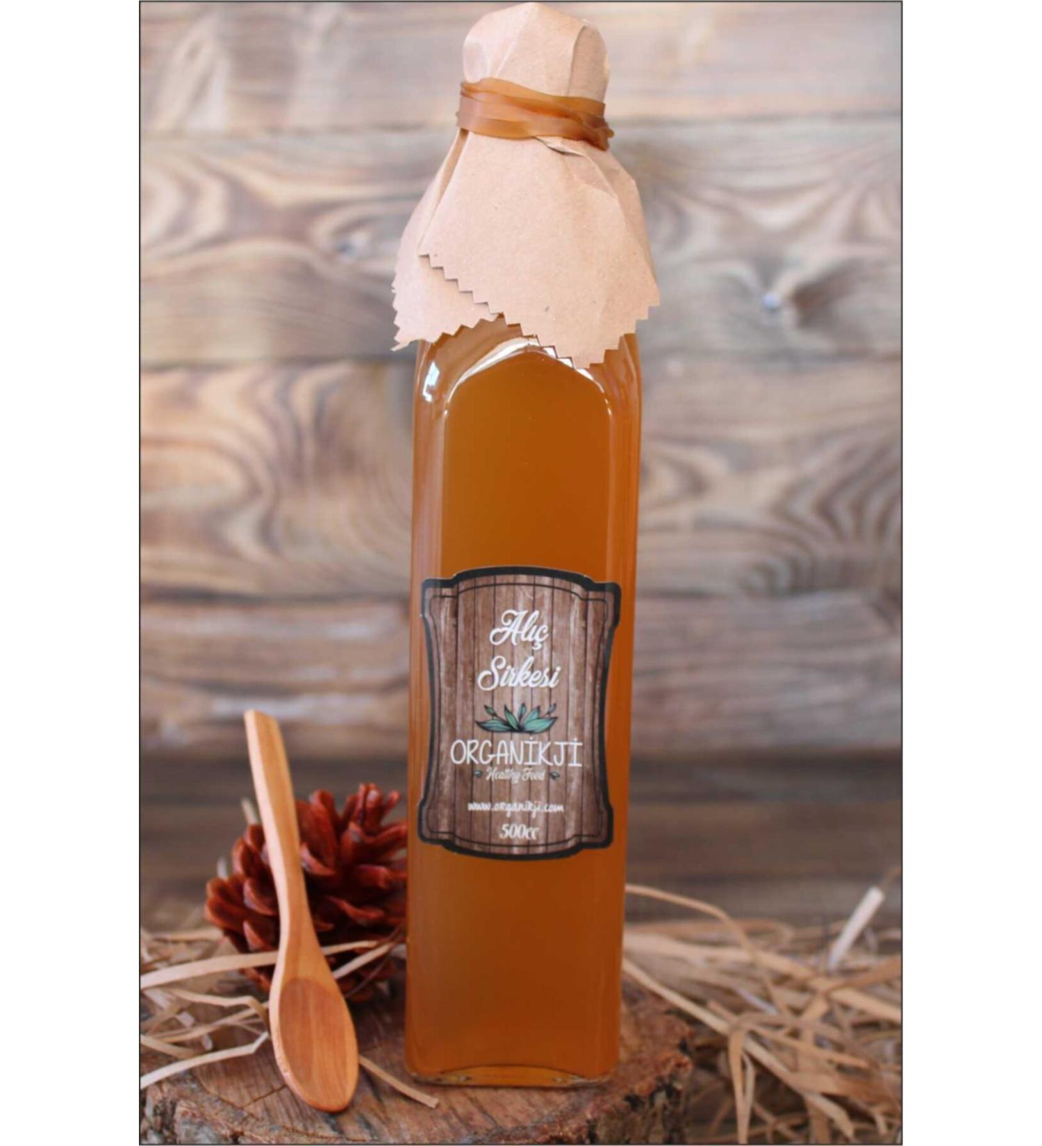 Organikji Hawthorn Vinegar (500cc)