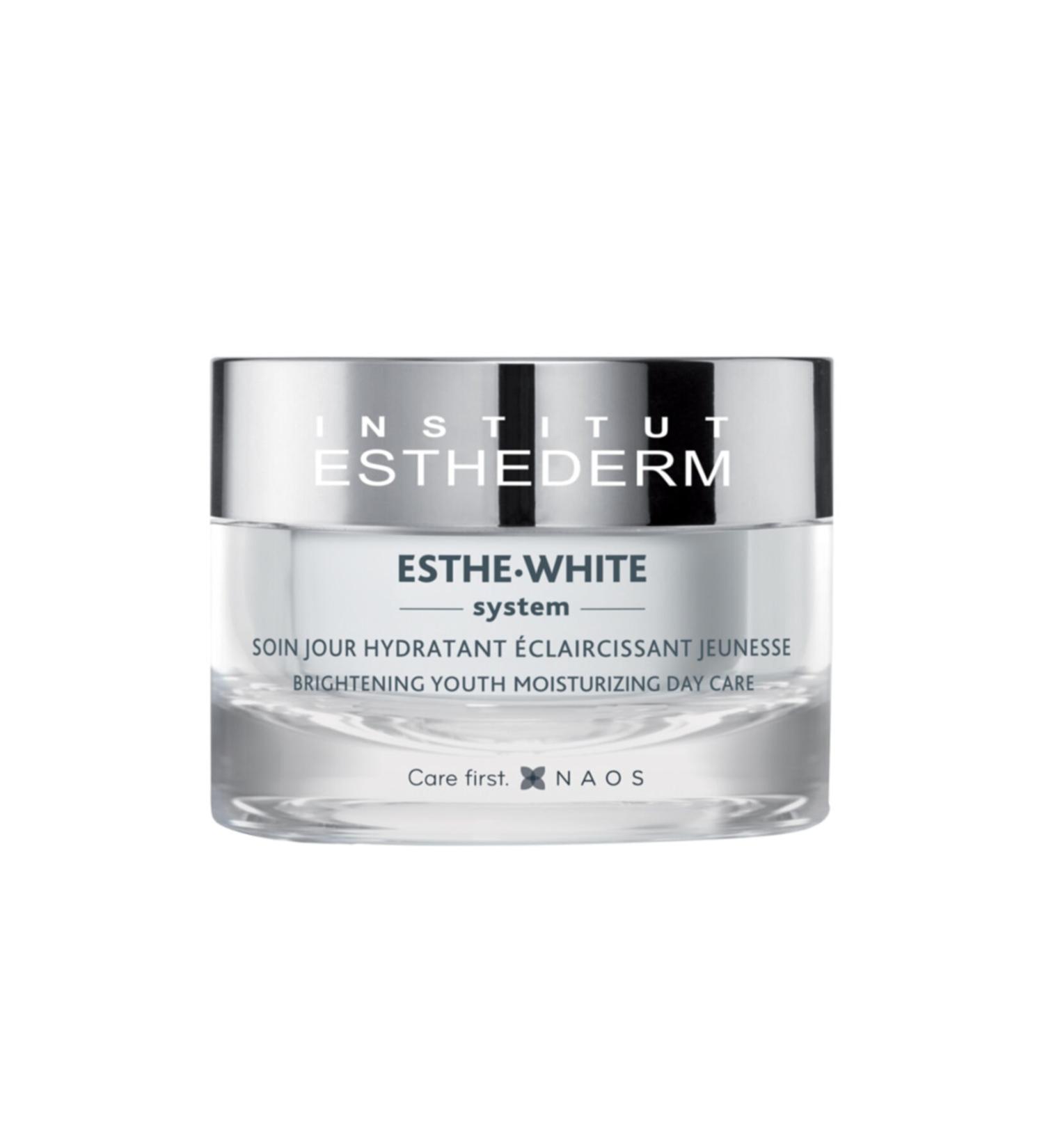 INSTITUT ESHEDERM Esthe White Brightening Day Care 50ml