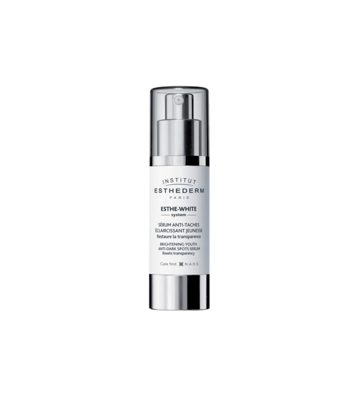 INSTITUT ESTHEDERM Esthe White Anti Dark Spots Serum 30ml