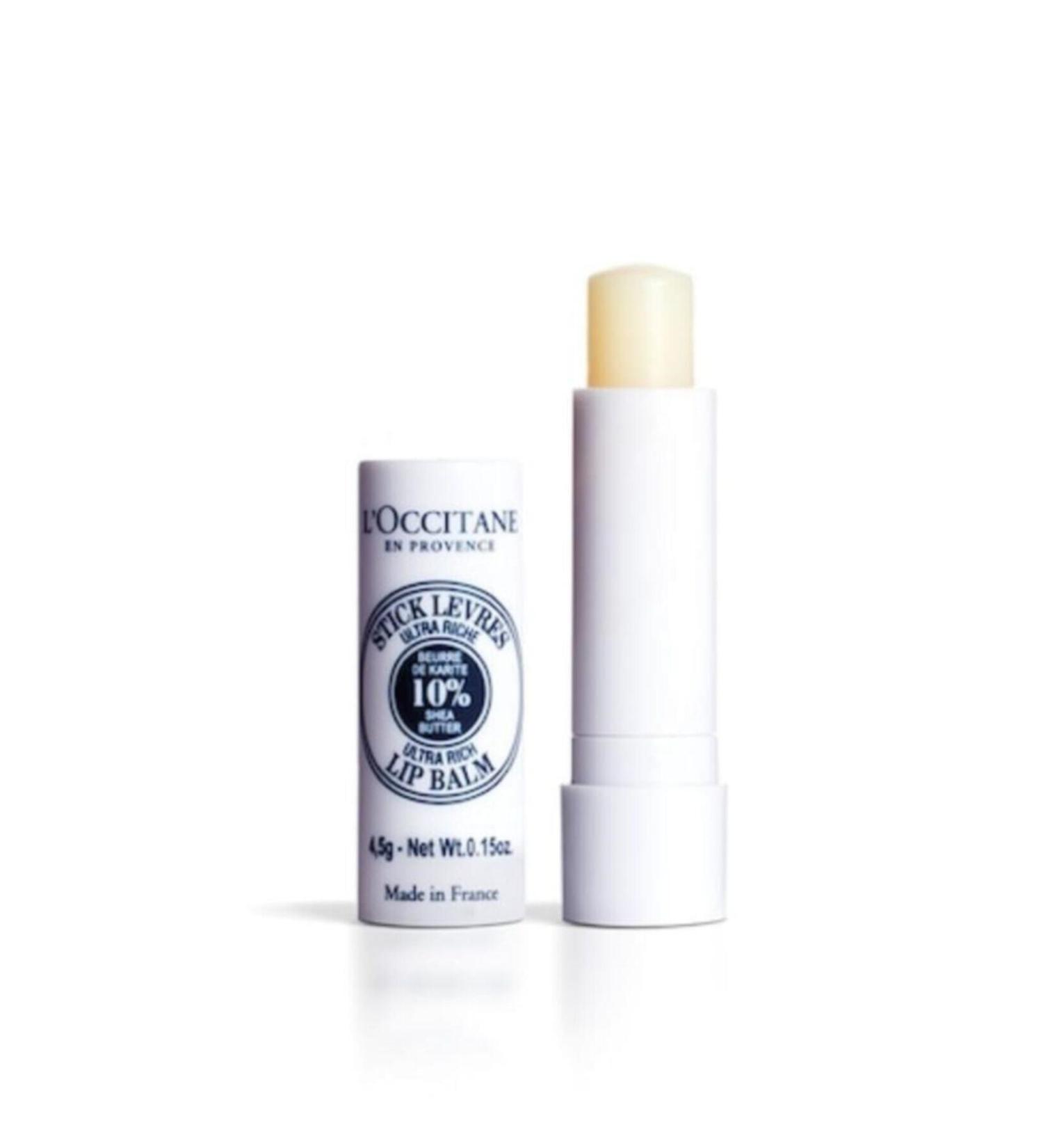 L'Occitane L'occitane Shea Butter Lip Balm Stick - Shea Lip Cream