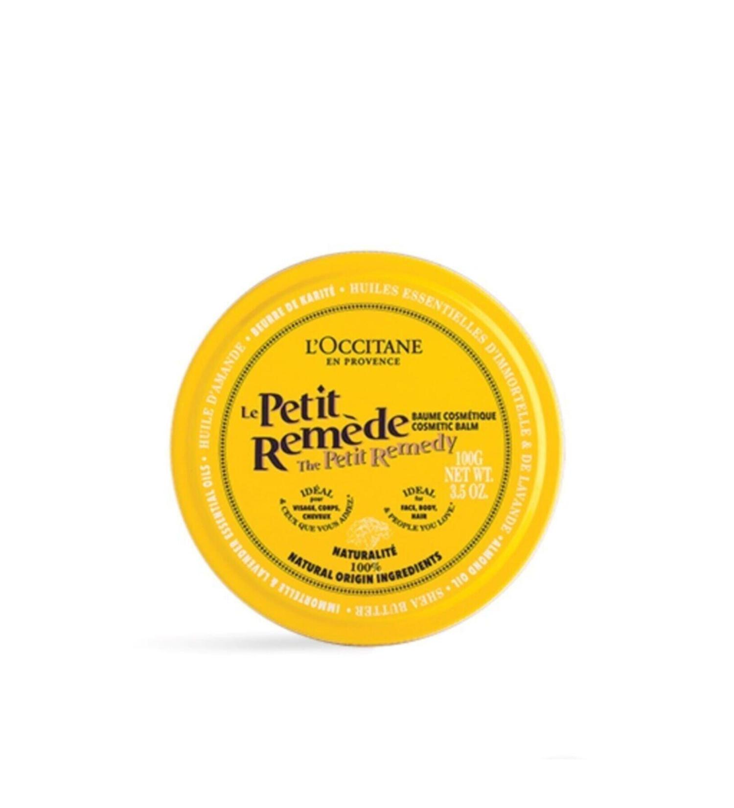 L'Occitane L'occitane Petit Remedy Balm - The Petit Remedy Balm 100g