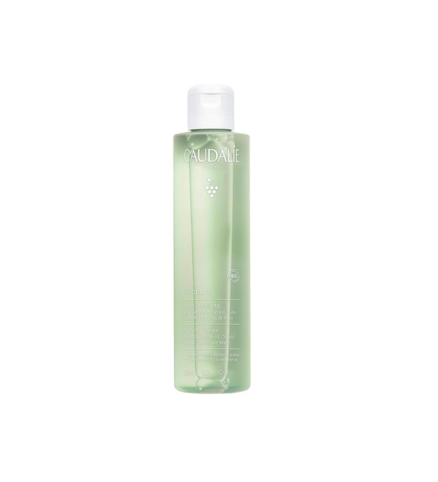 Caudalie Vinopure Cleansing Tonic 200 ml