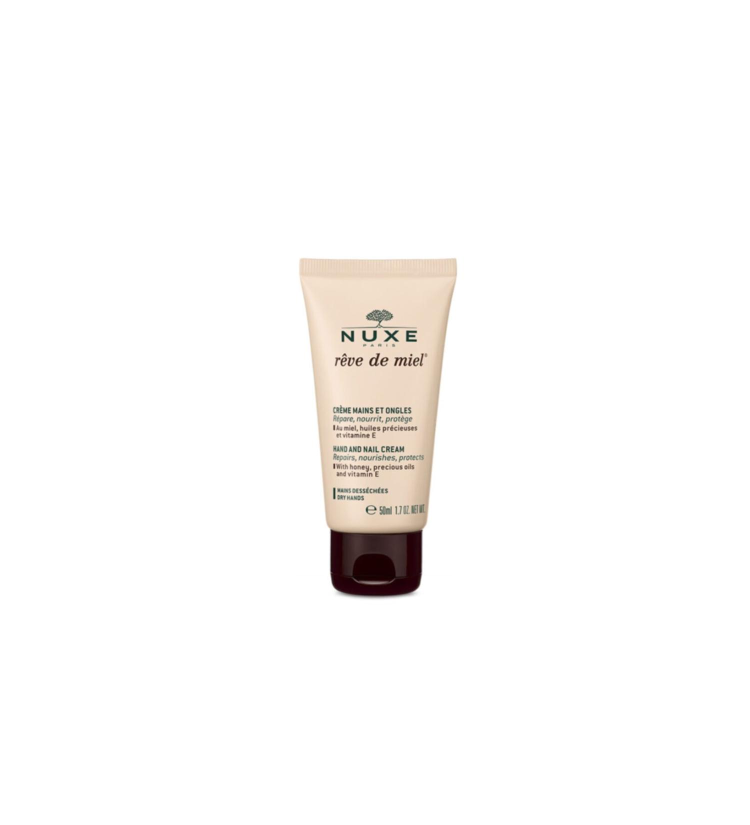 Nuxe Reve De Miel Hand and Nail Cream 50 Ml