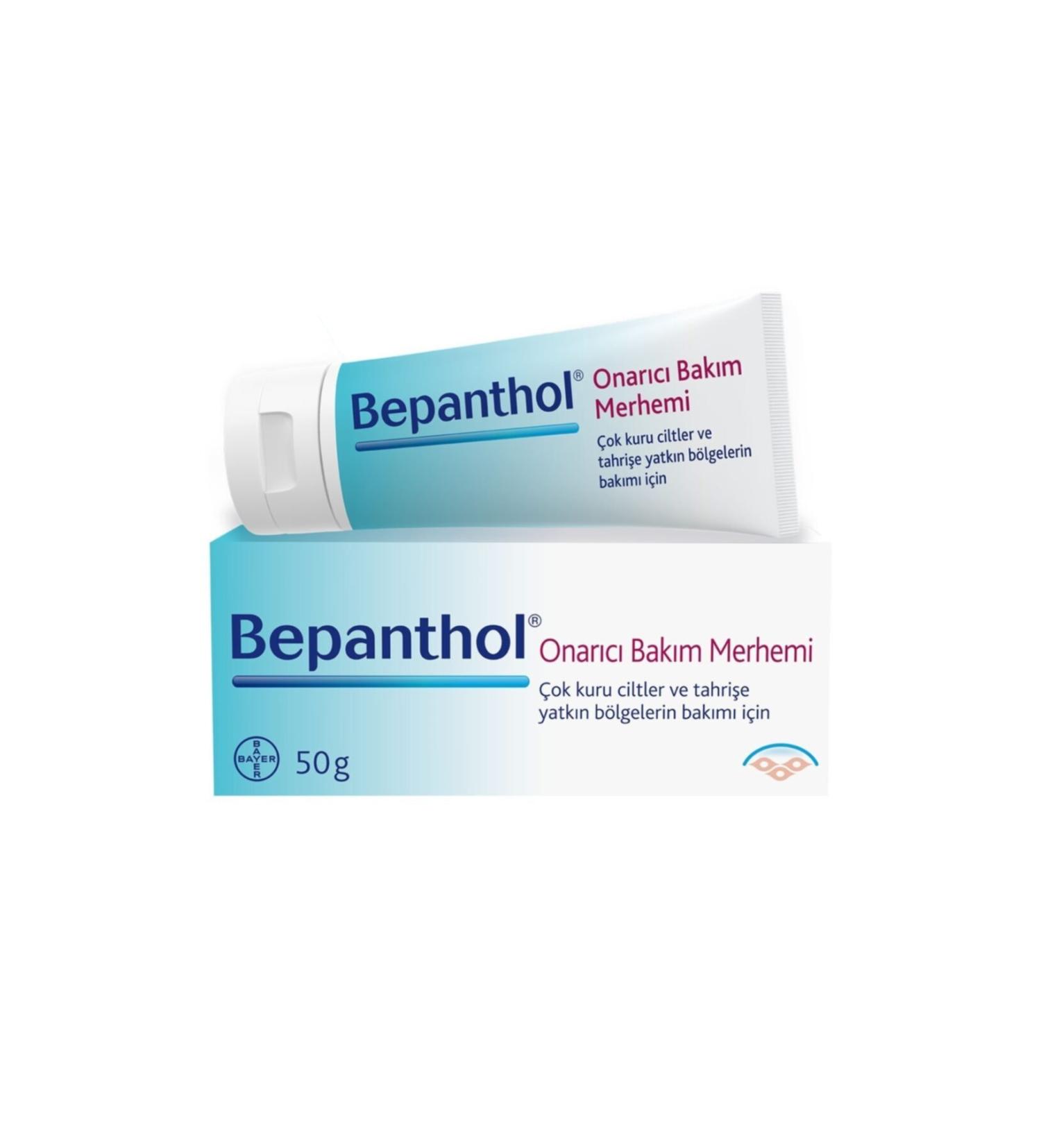 Bepanthol Repair Care Ointment 50 Gr