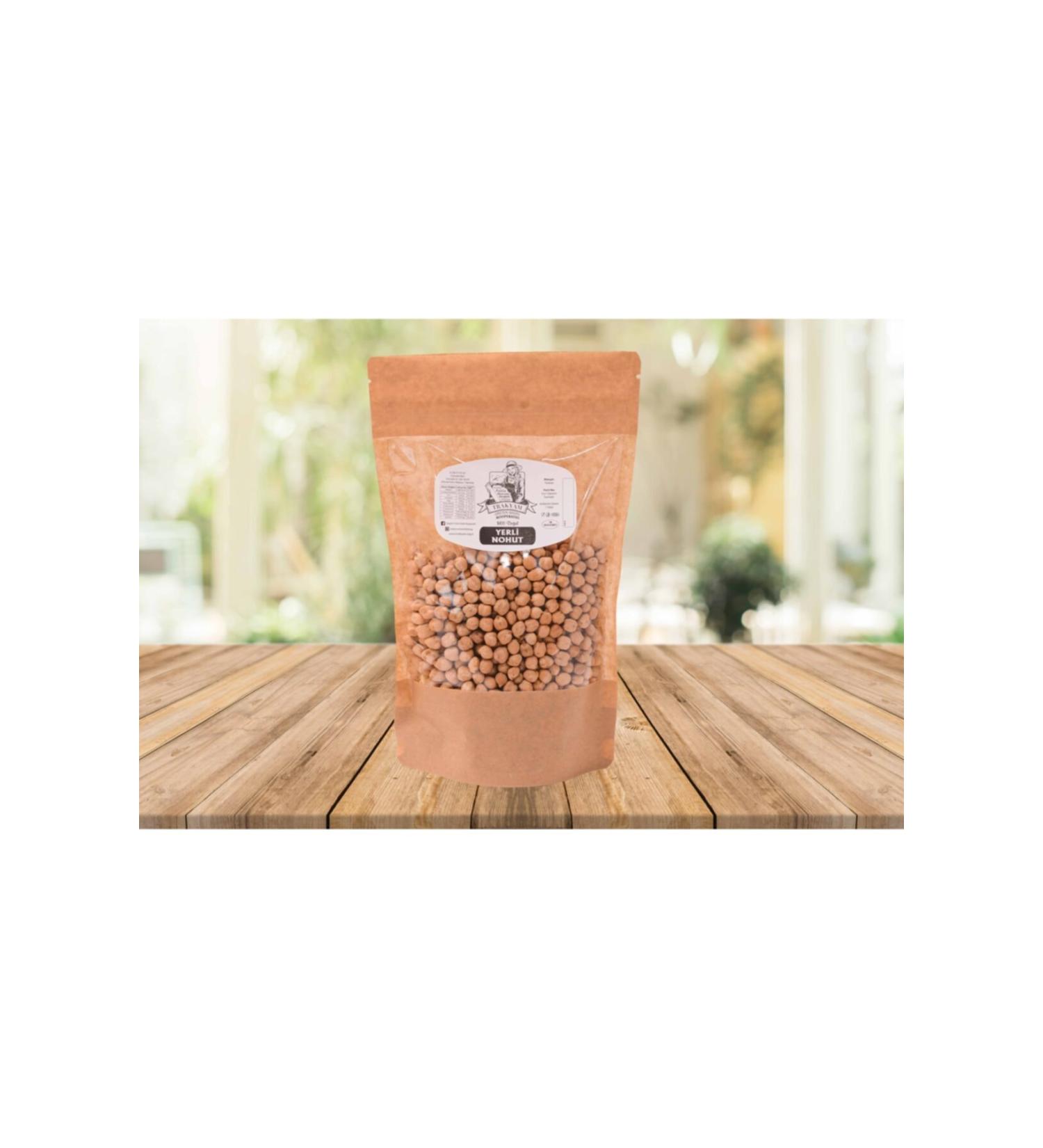 Trakyam Producing Women's Cooperative Natural Local Chickpeas (500GR)