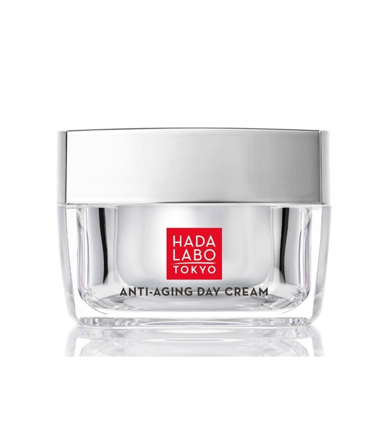 Hada Labo Tokyo Anti-Aging Anti-Wrinkle 40+ Firming Day Cream 50 Ml