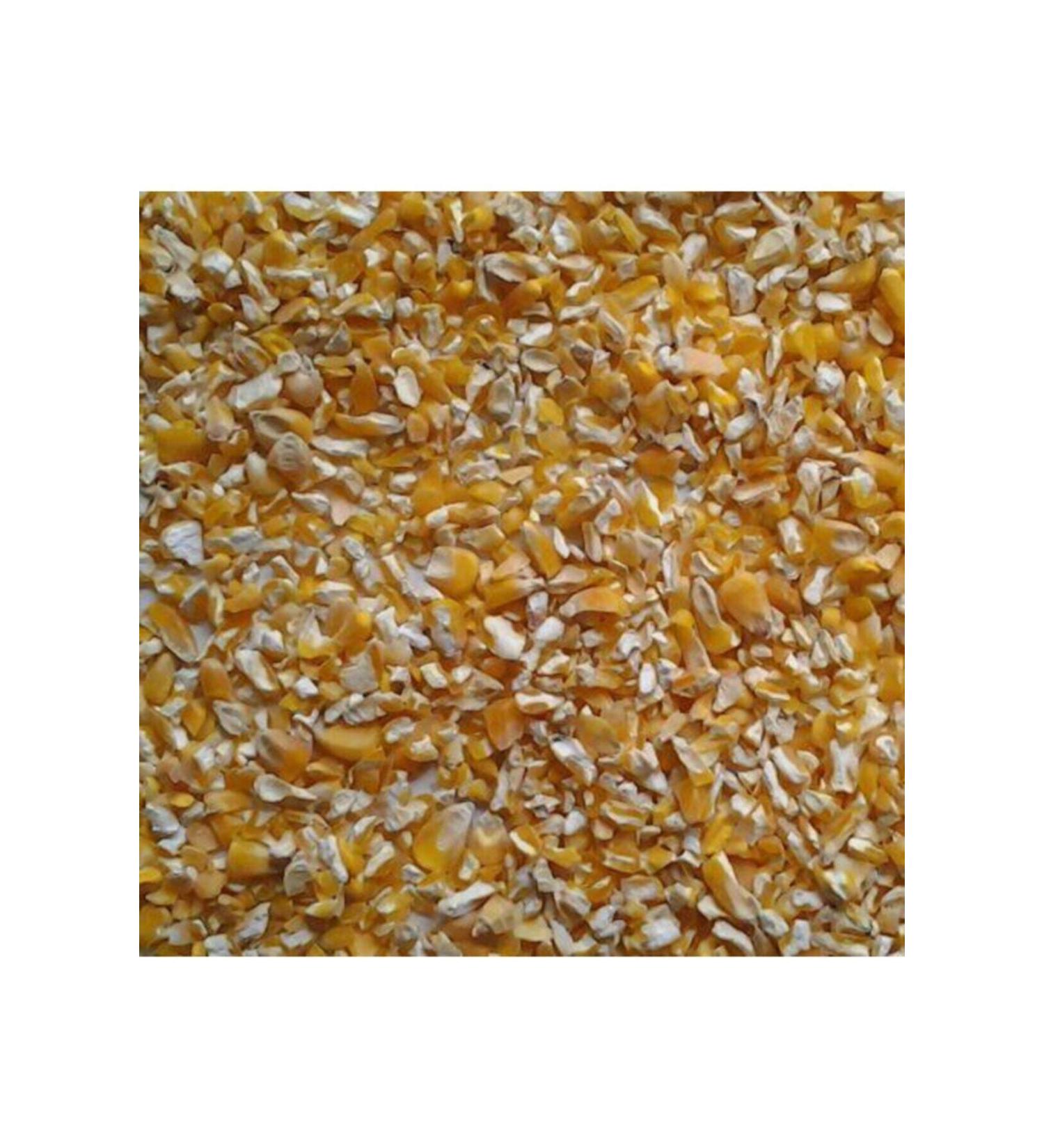 Ekodo a Cracked Corn Chicken Feed 5 Kg Special Lanineli Bag Packaging