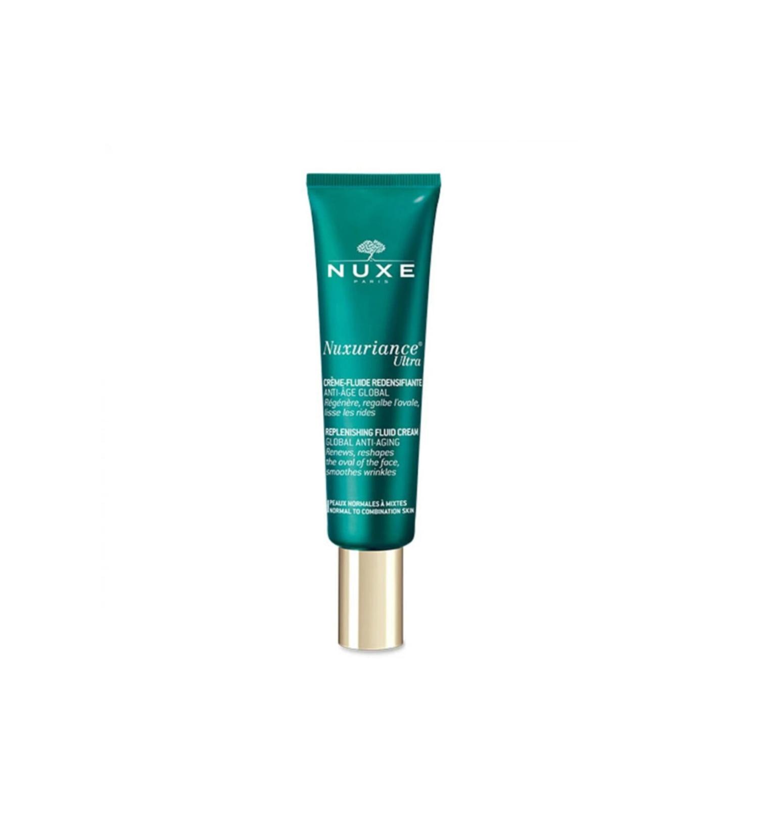 Nuxe Nuxuriance Ultra Replenishing Fluid Cream 50ml