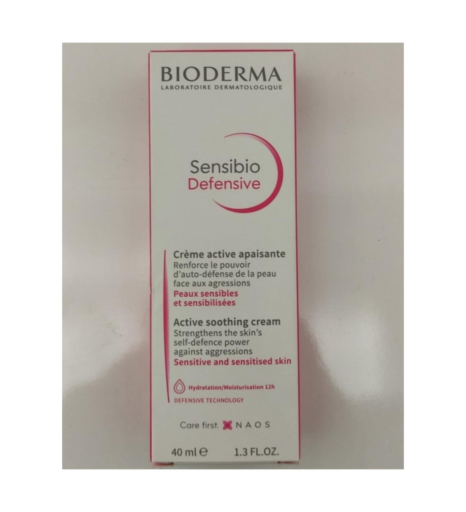 Bioderma Bioderma Sensibio Defensive 40 Ml