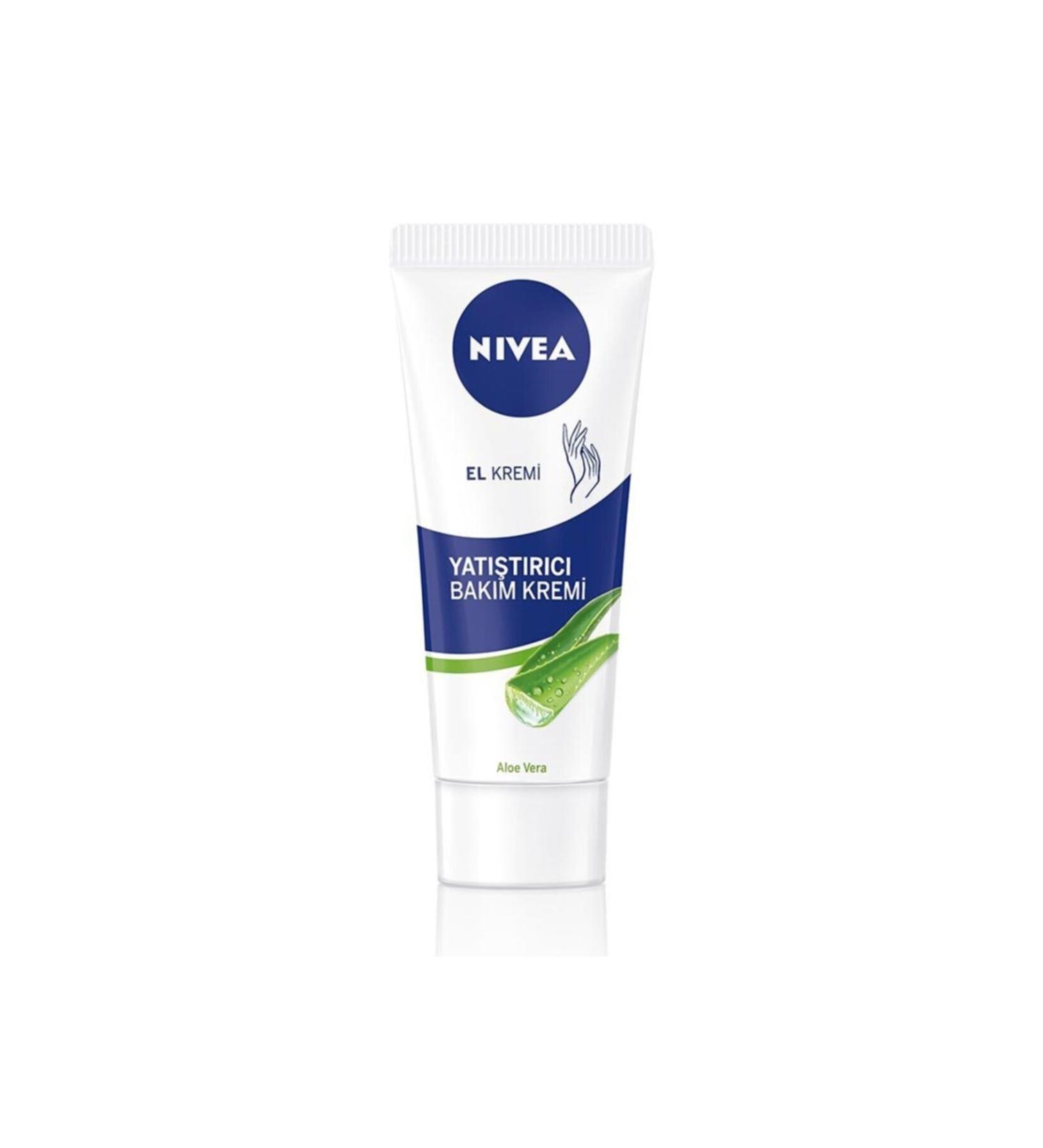 NIVEA Olive Oil Moisturizing Care Hand Cream 75ml